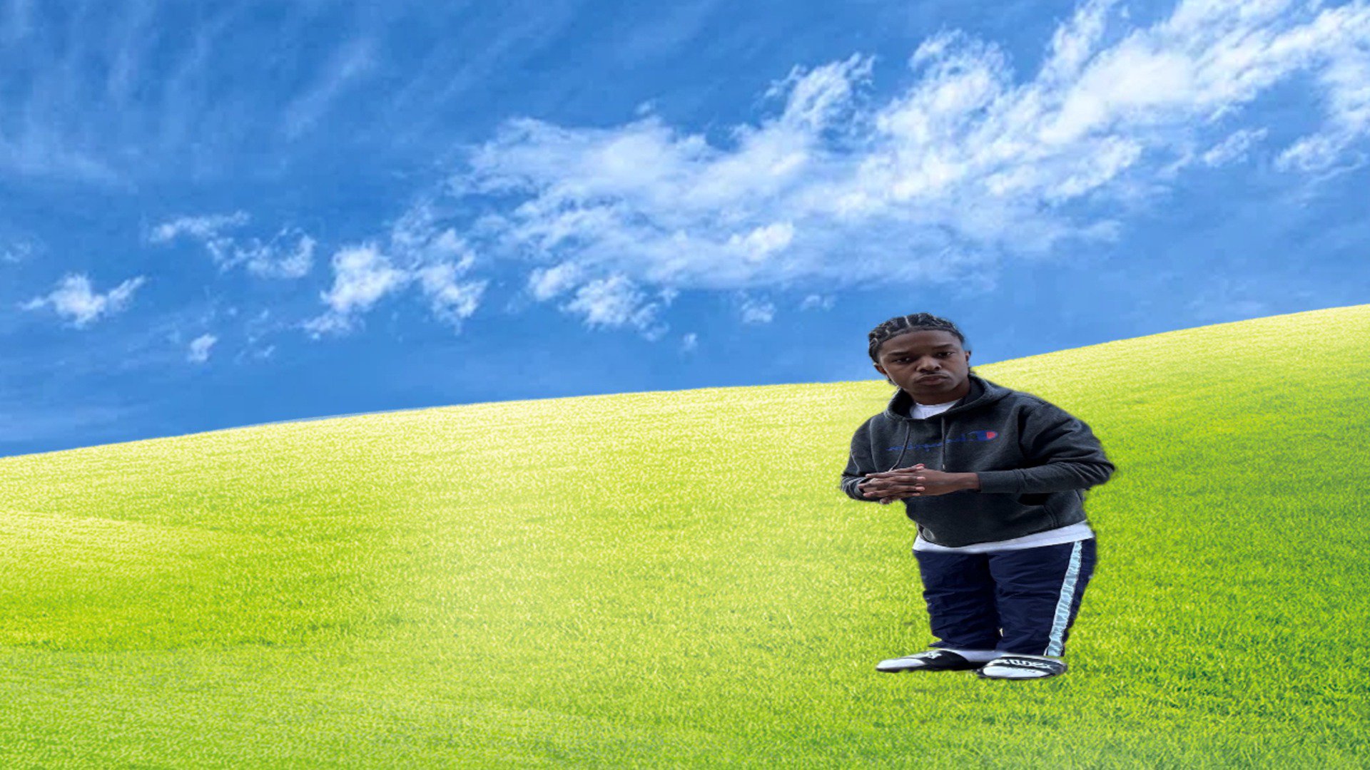 Paulisknown Offline Background