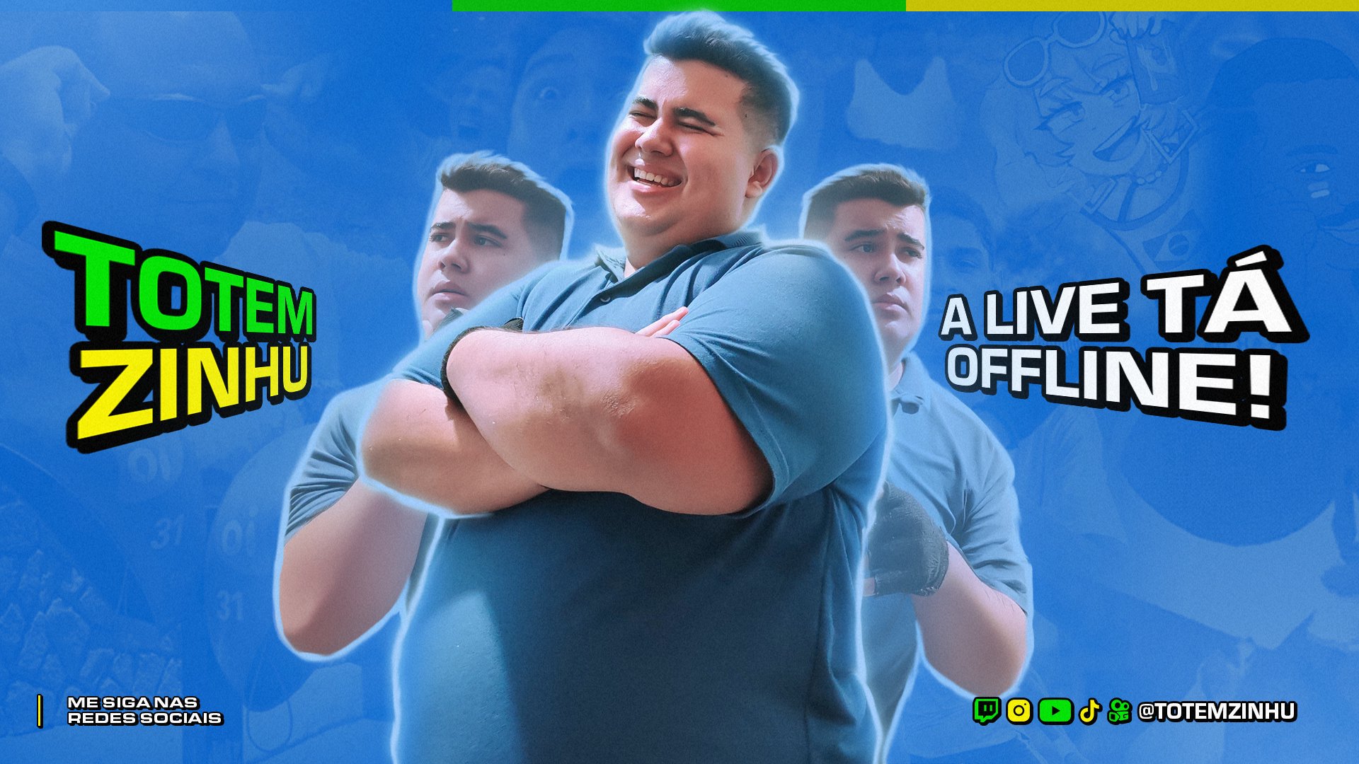 Totemzinhu Offline Background