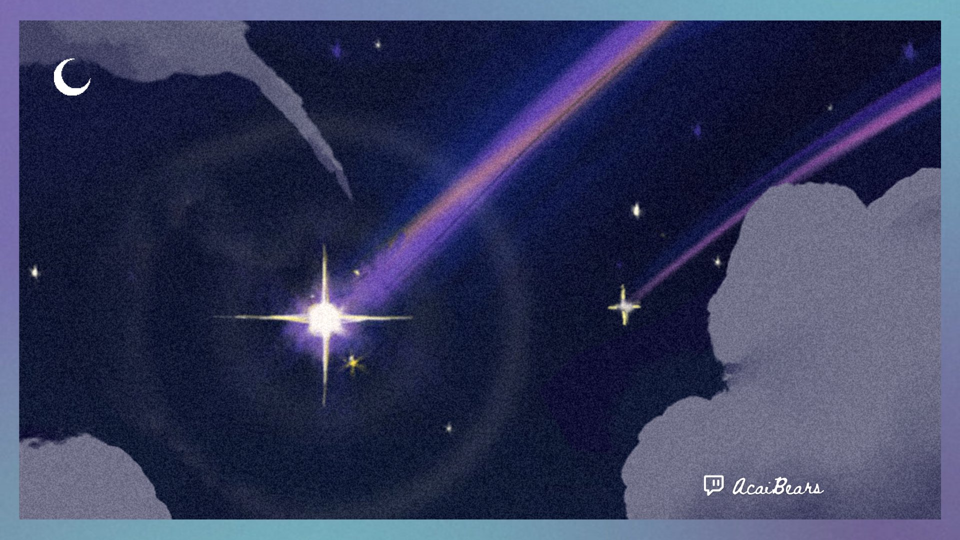 AcaiBears Offline Background