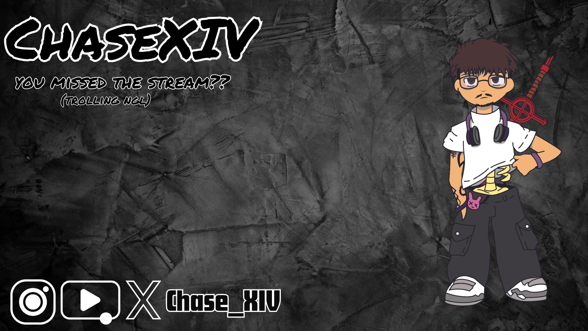 Chase_XIV Offline Background