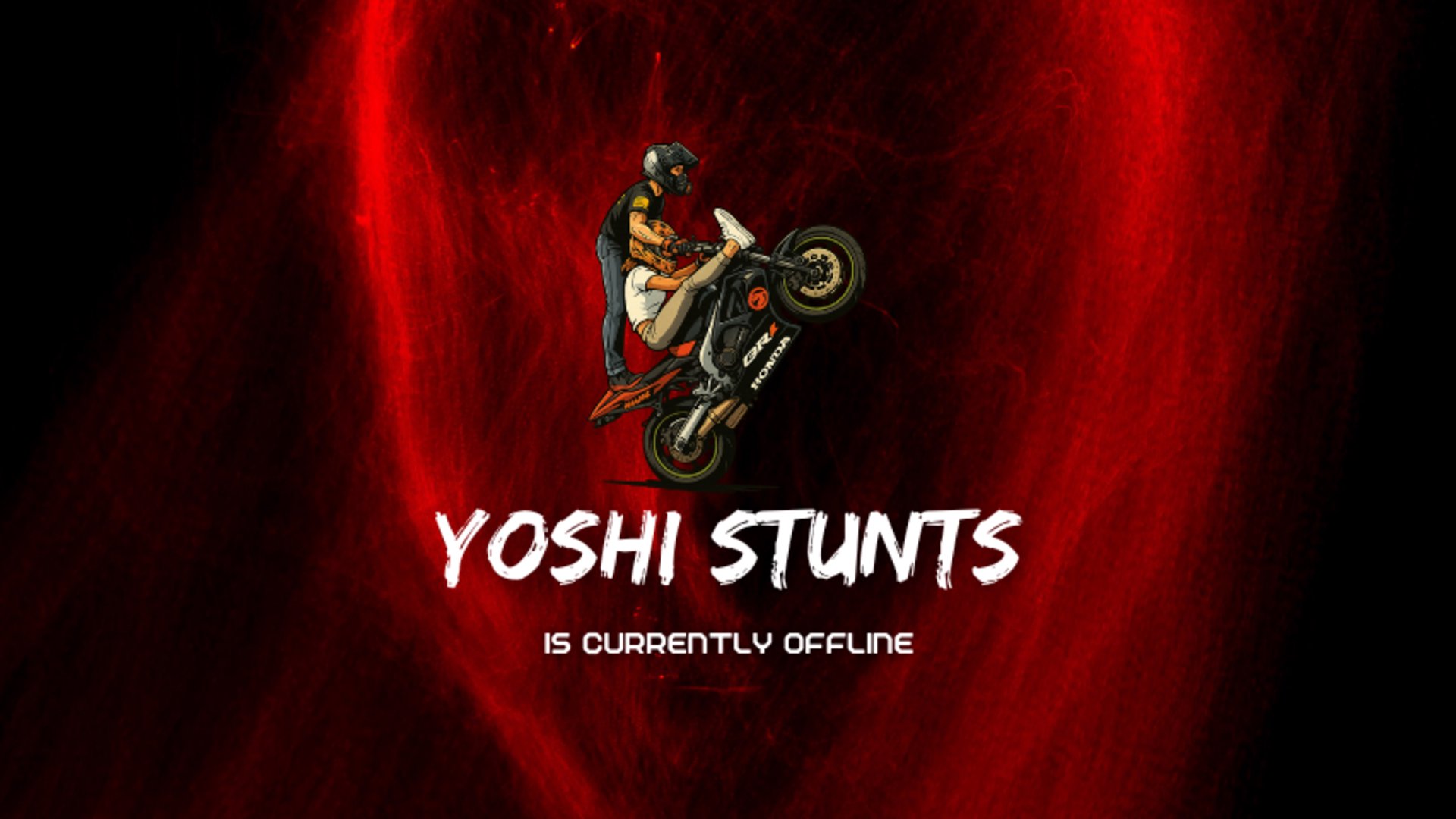 yoshistunts Offline Background