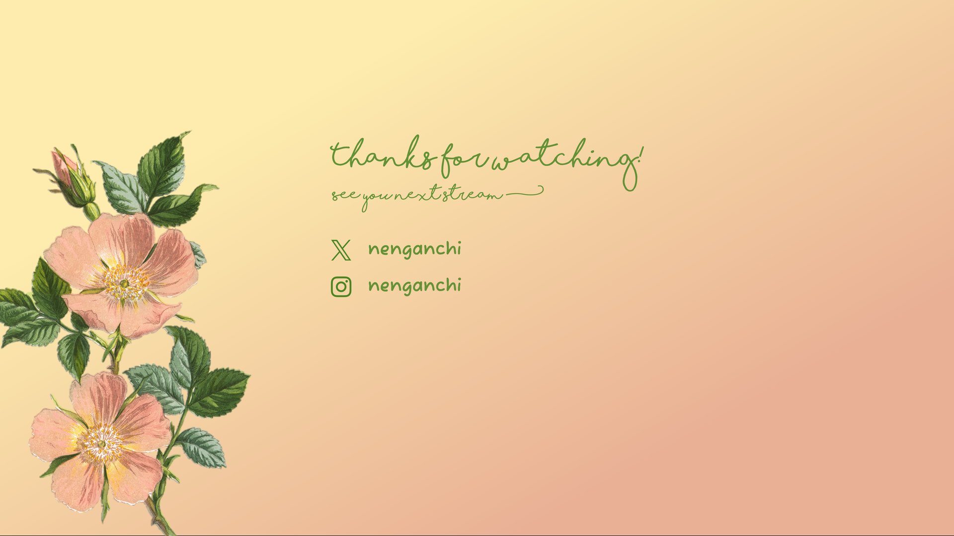 nenganchi Offline Background