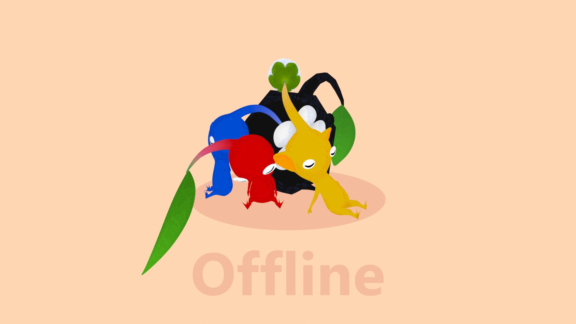 Ludojeu115 Offline Background
