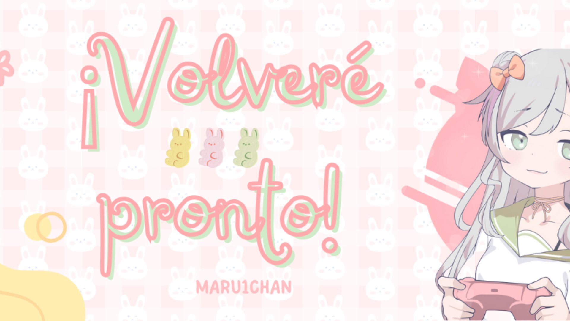 Maru1chan Offline Background