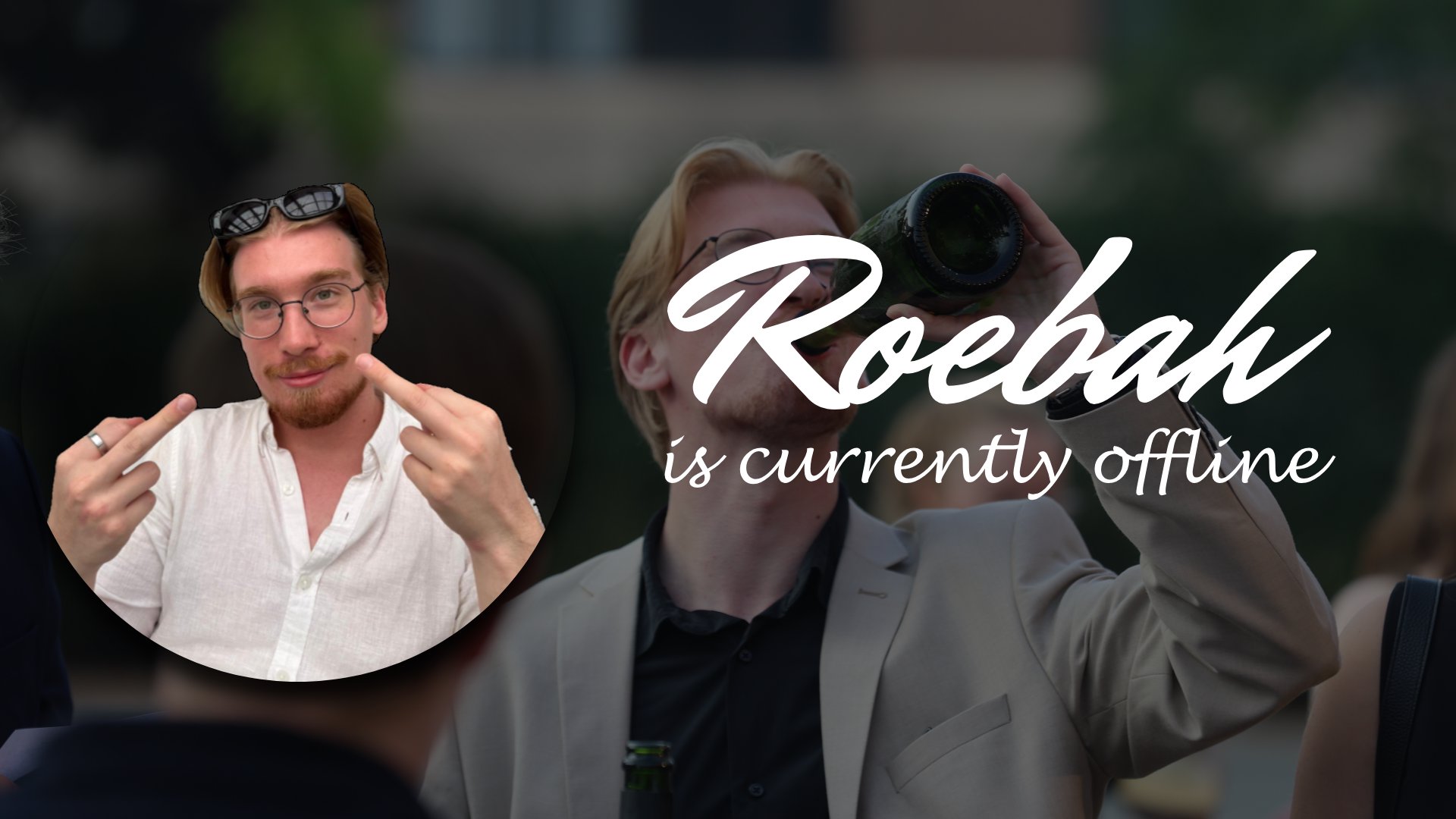 Roebah Offline Background