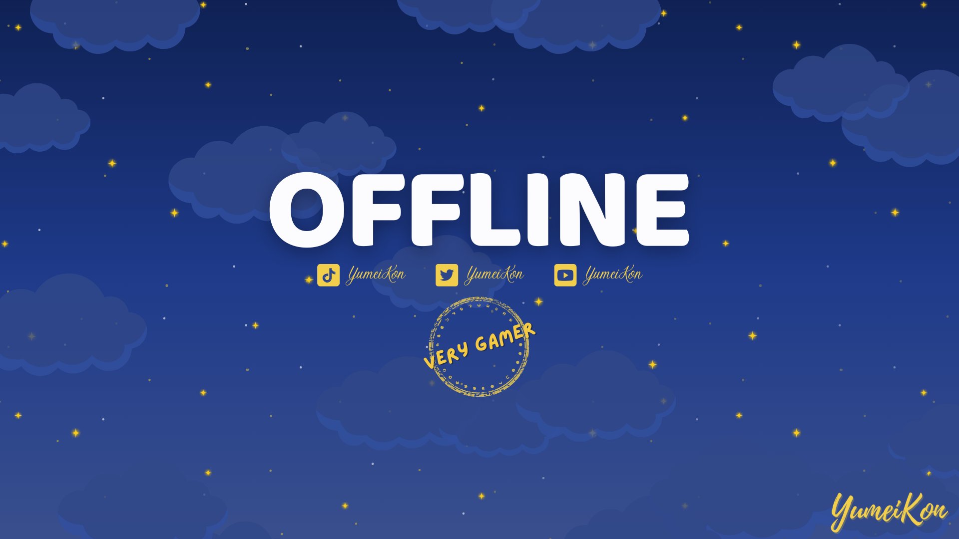 YumeiKon Offline Background