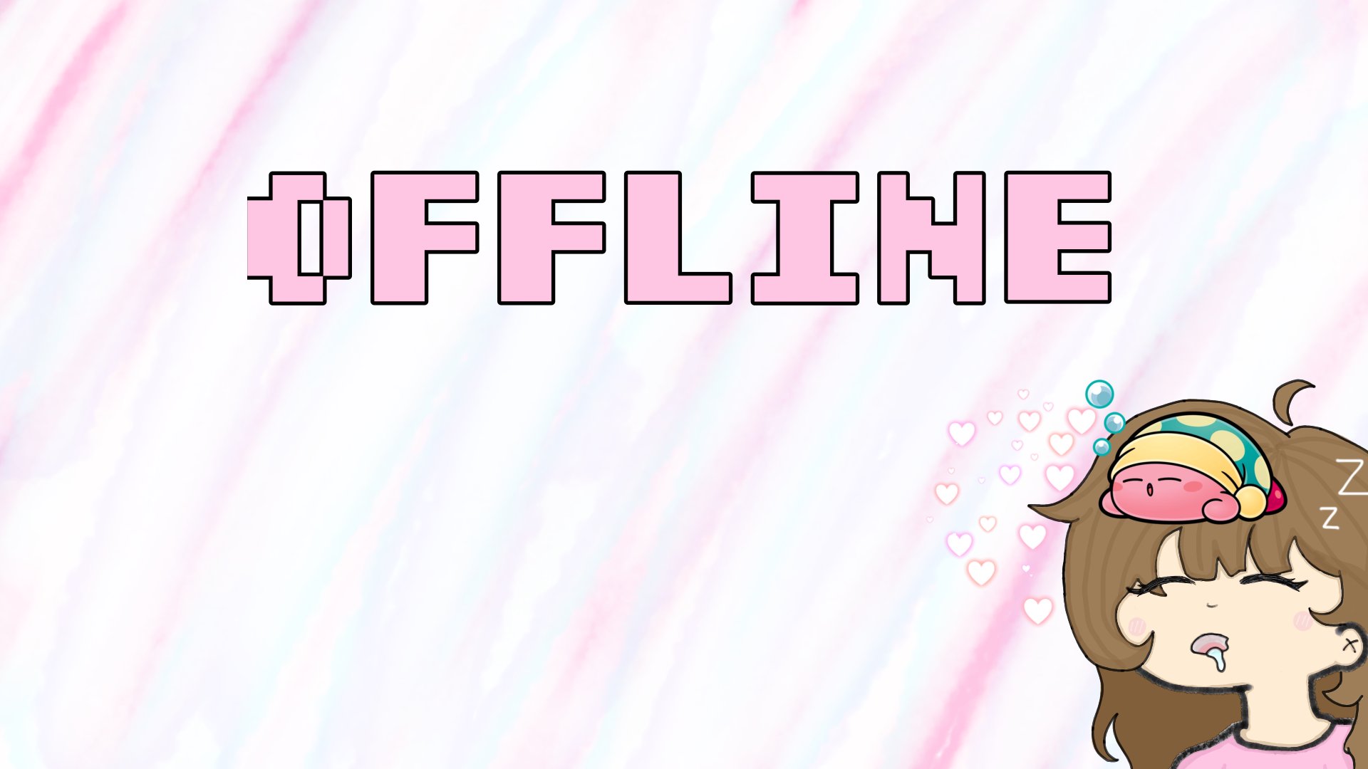 Jenchiiii Offline Background