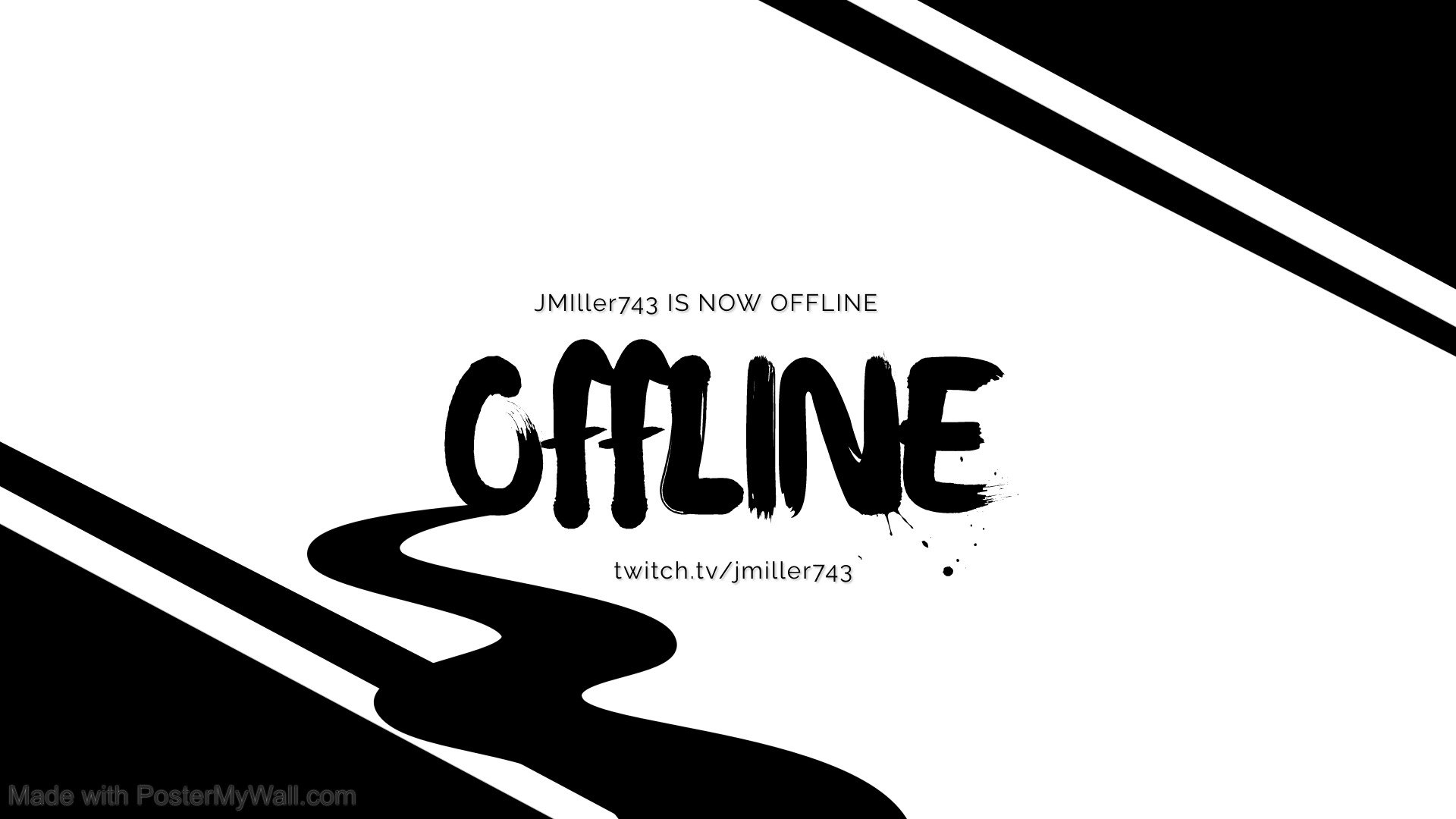 IAmJMiller Offline Background