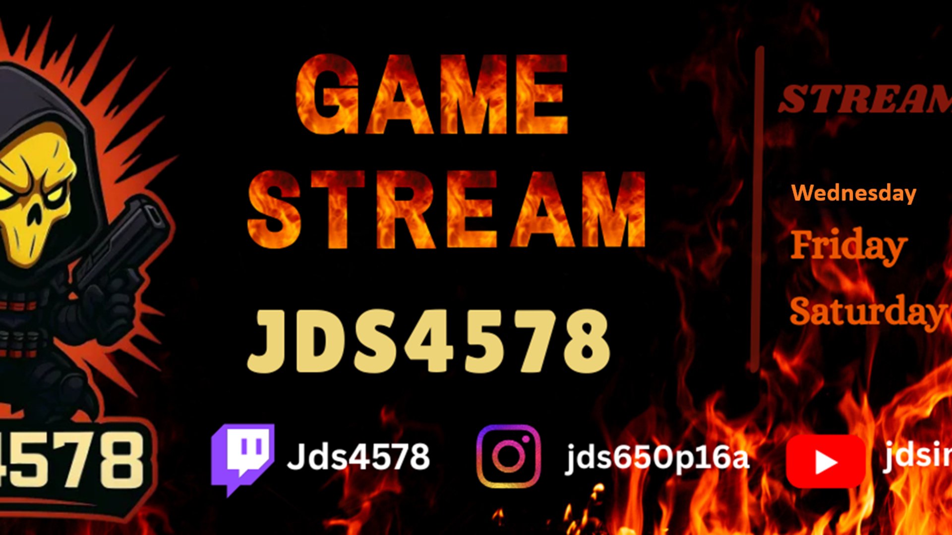 jds4578 Offline Background