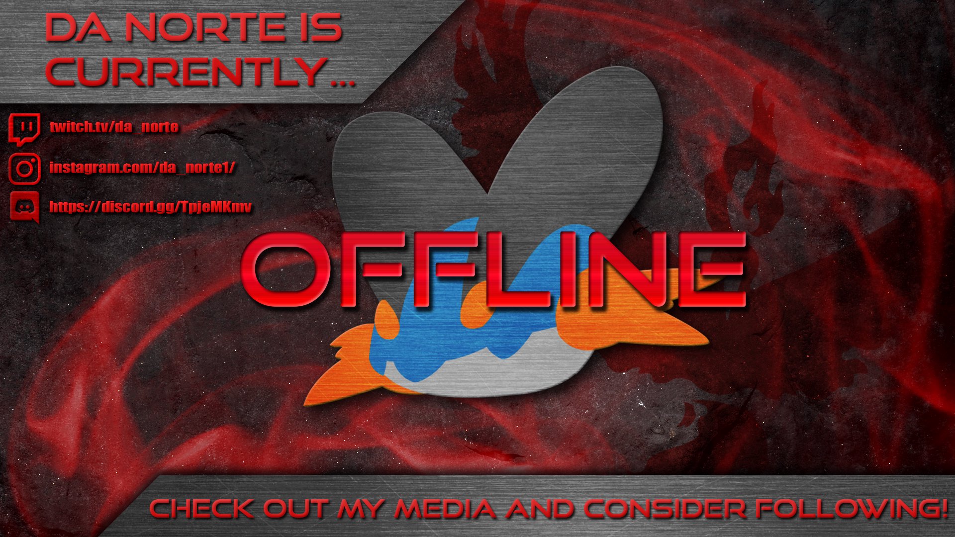 Da_Norte Offline Background