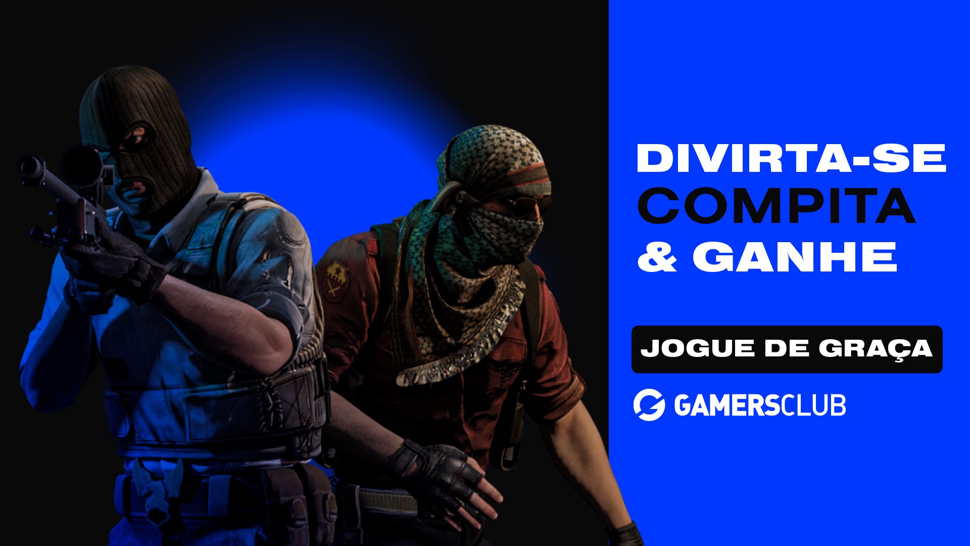 gamersclubcs Offline Background
