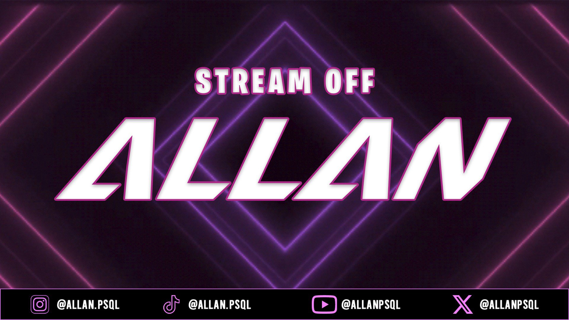 AllanPsql Offline Background