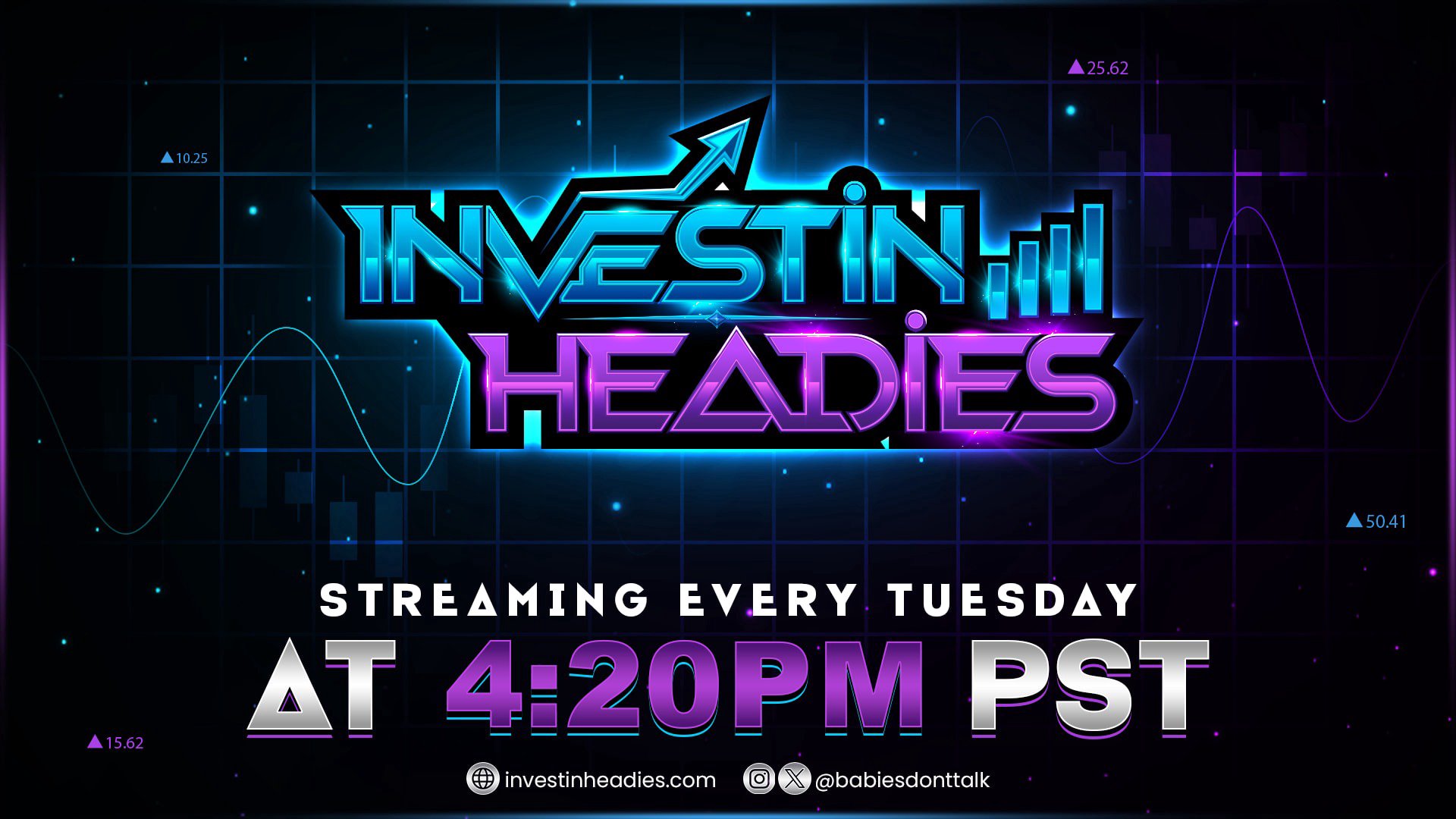 investinheadies Offline Background