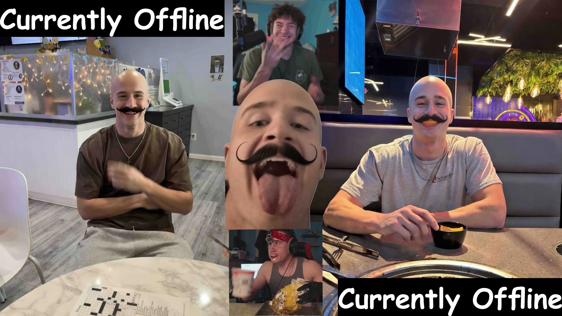 chardanceswag Offline Background
