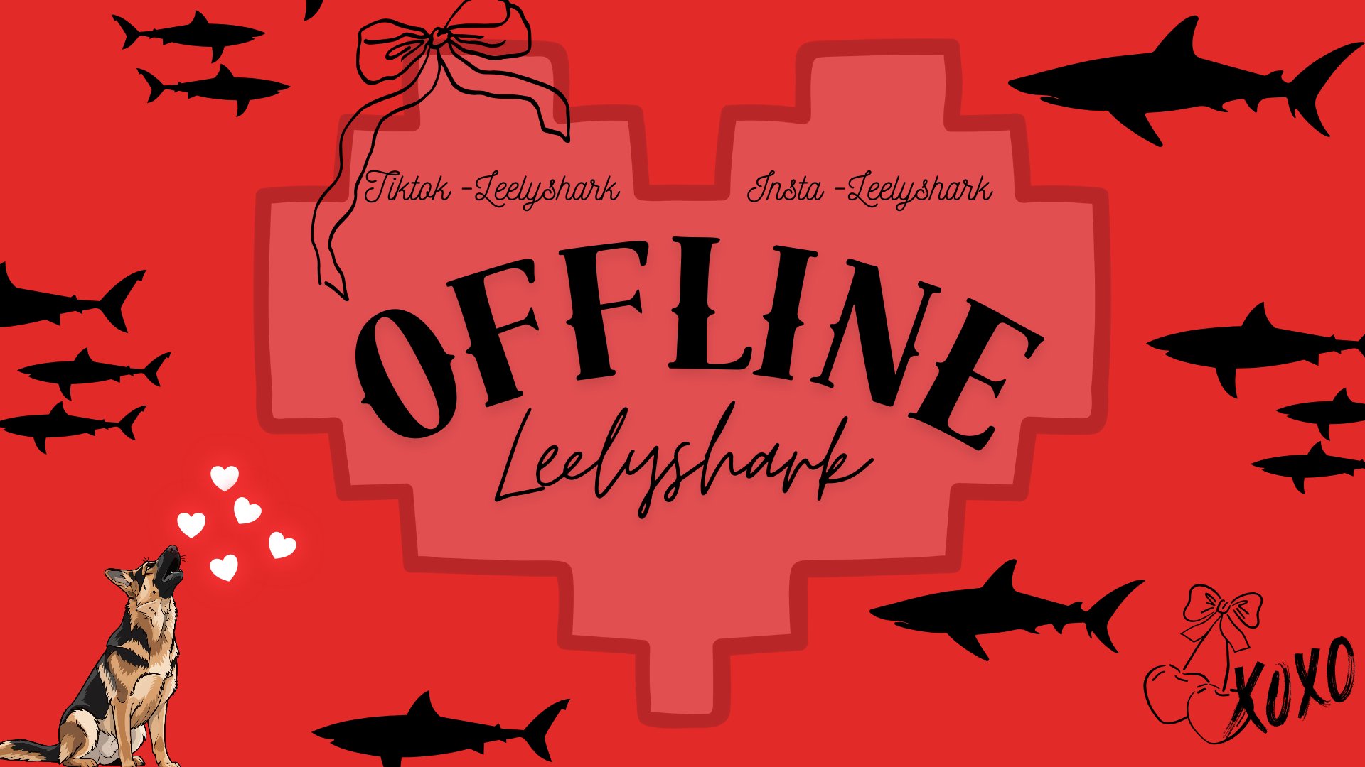 Leelyshark Offline Background