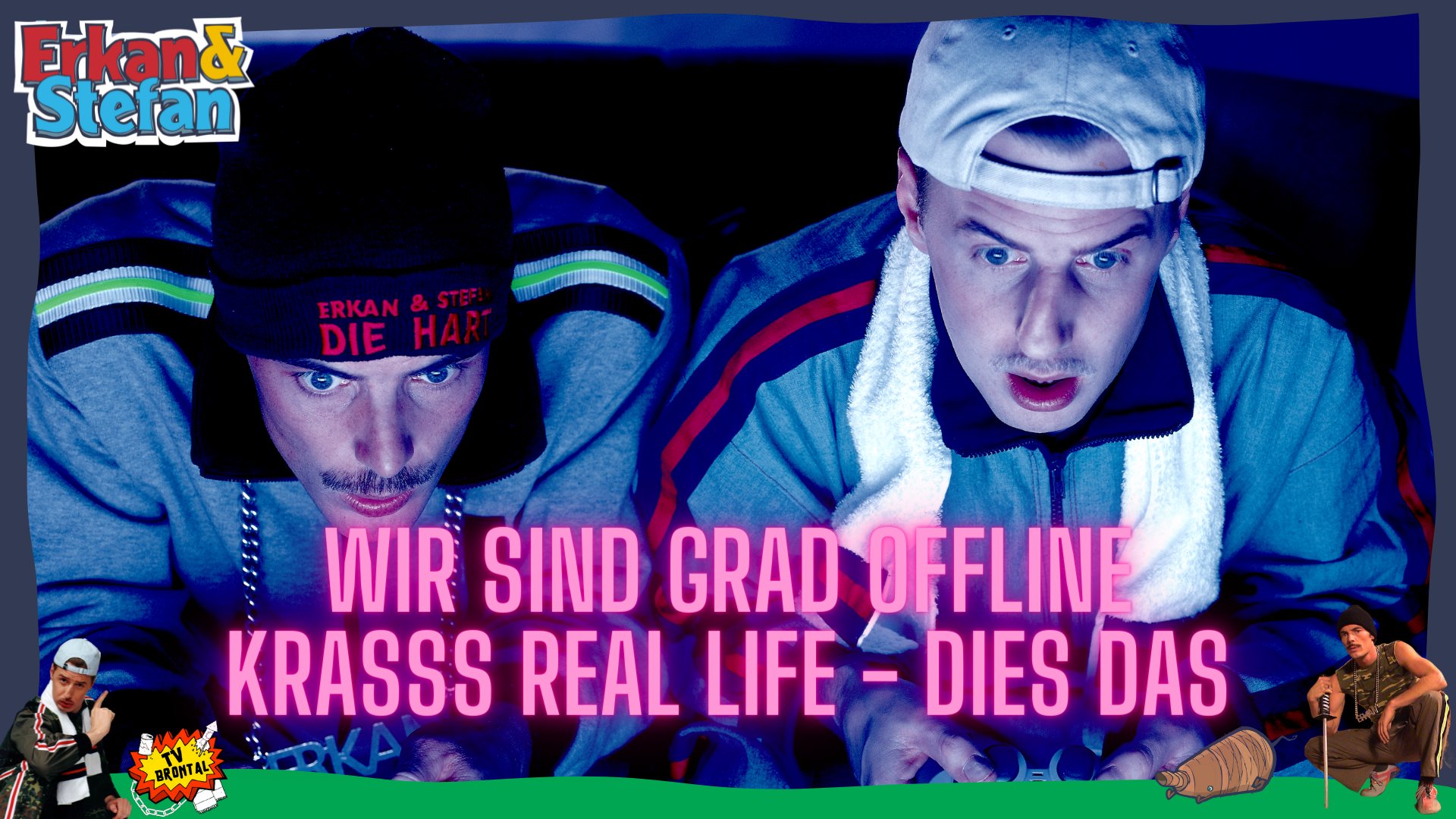 ErkanUndStefan Offline Background