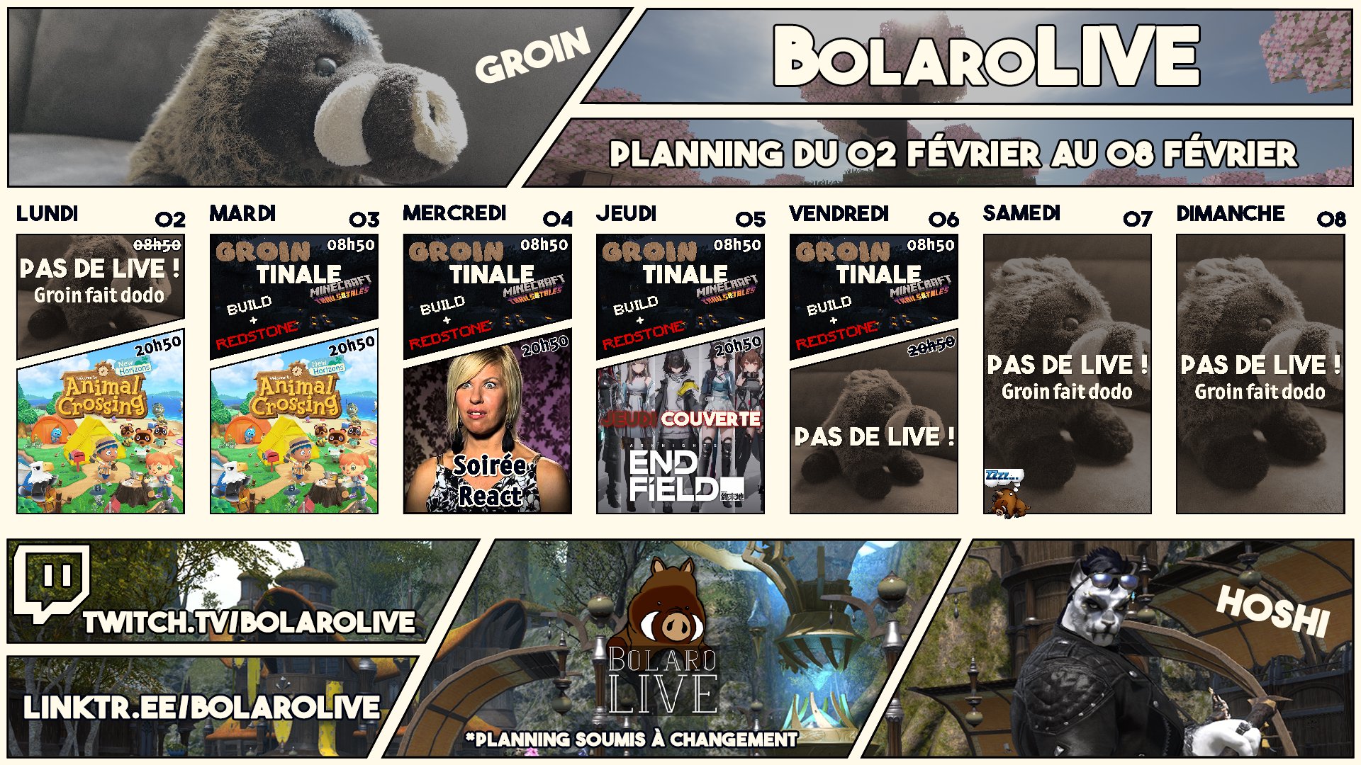 BolaroLIVE Offline Background