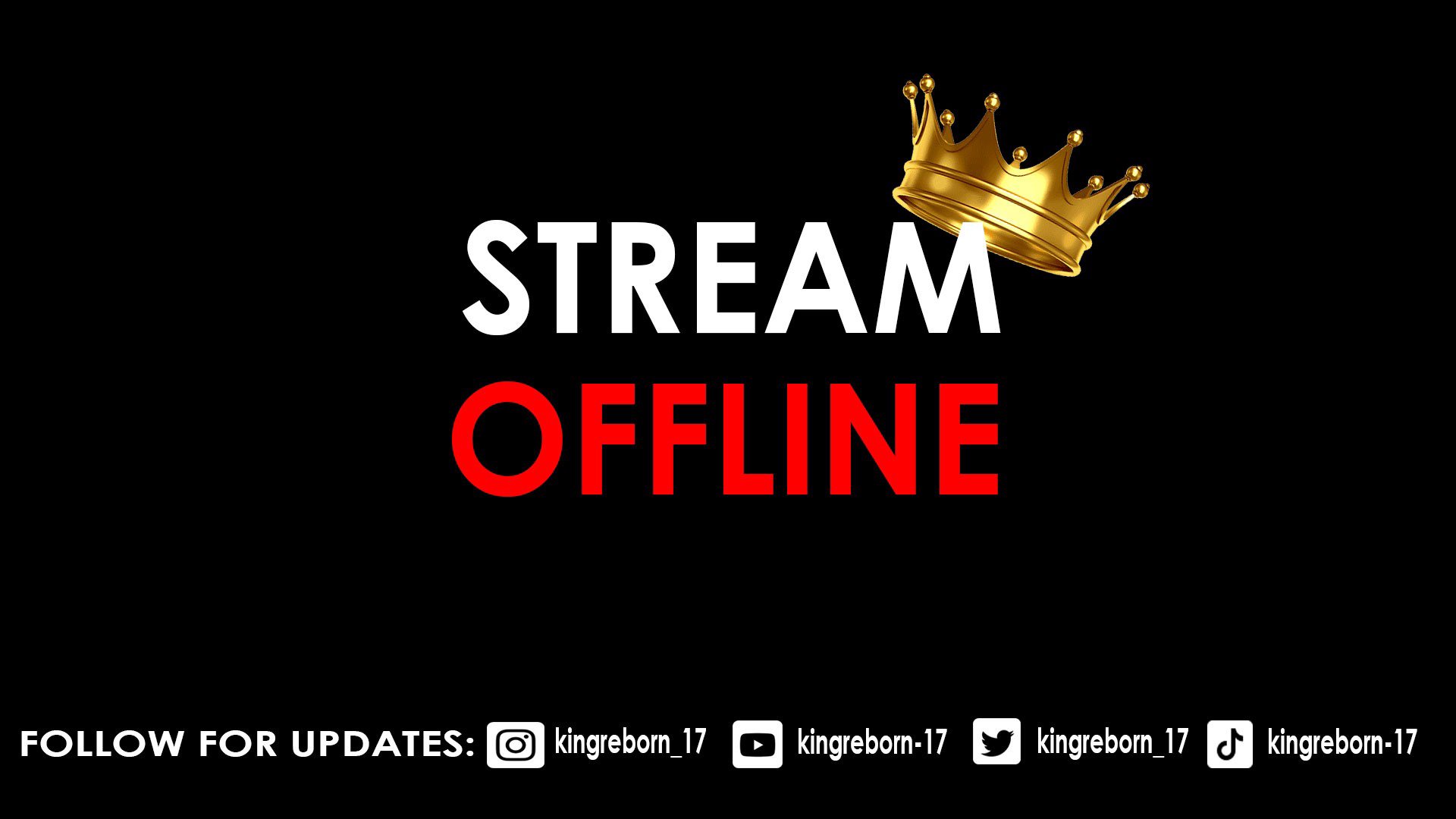 KingReborn17 Offline Background