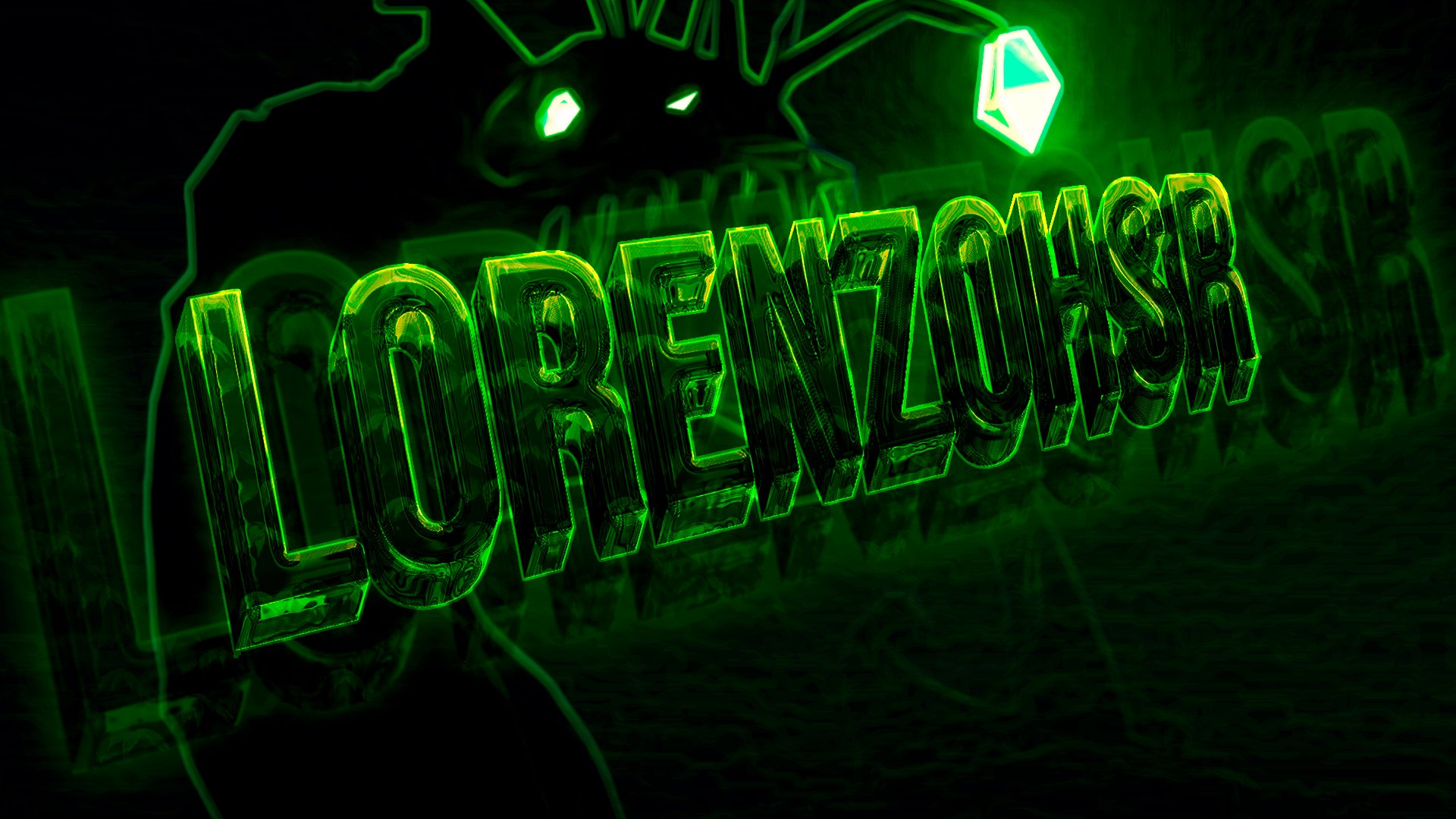 LorenzohSR Offline Background