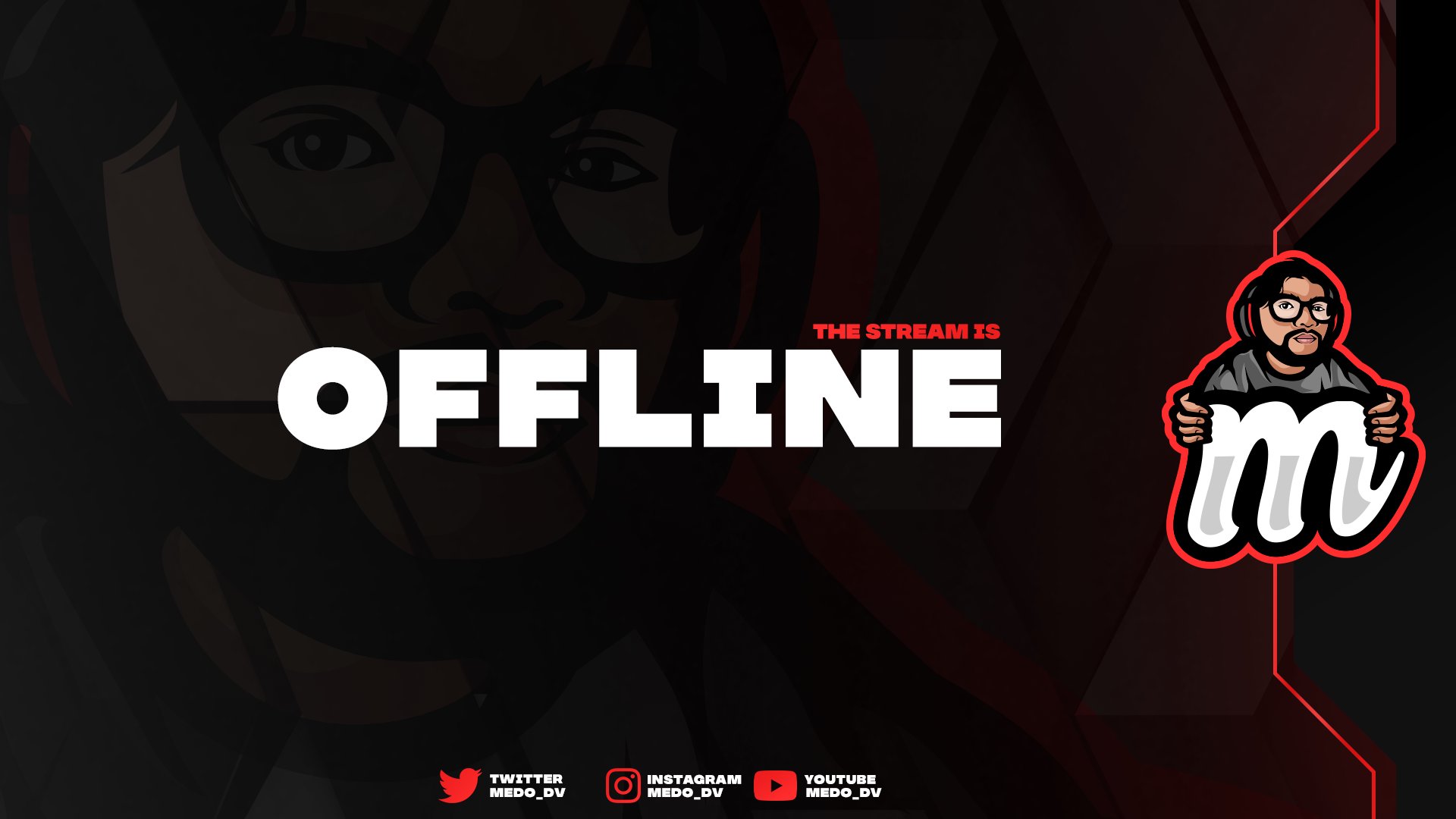 MEDO_DV Offline Background