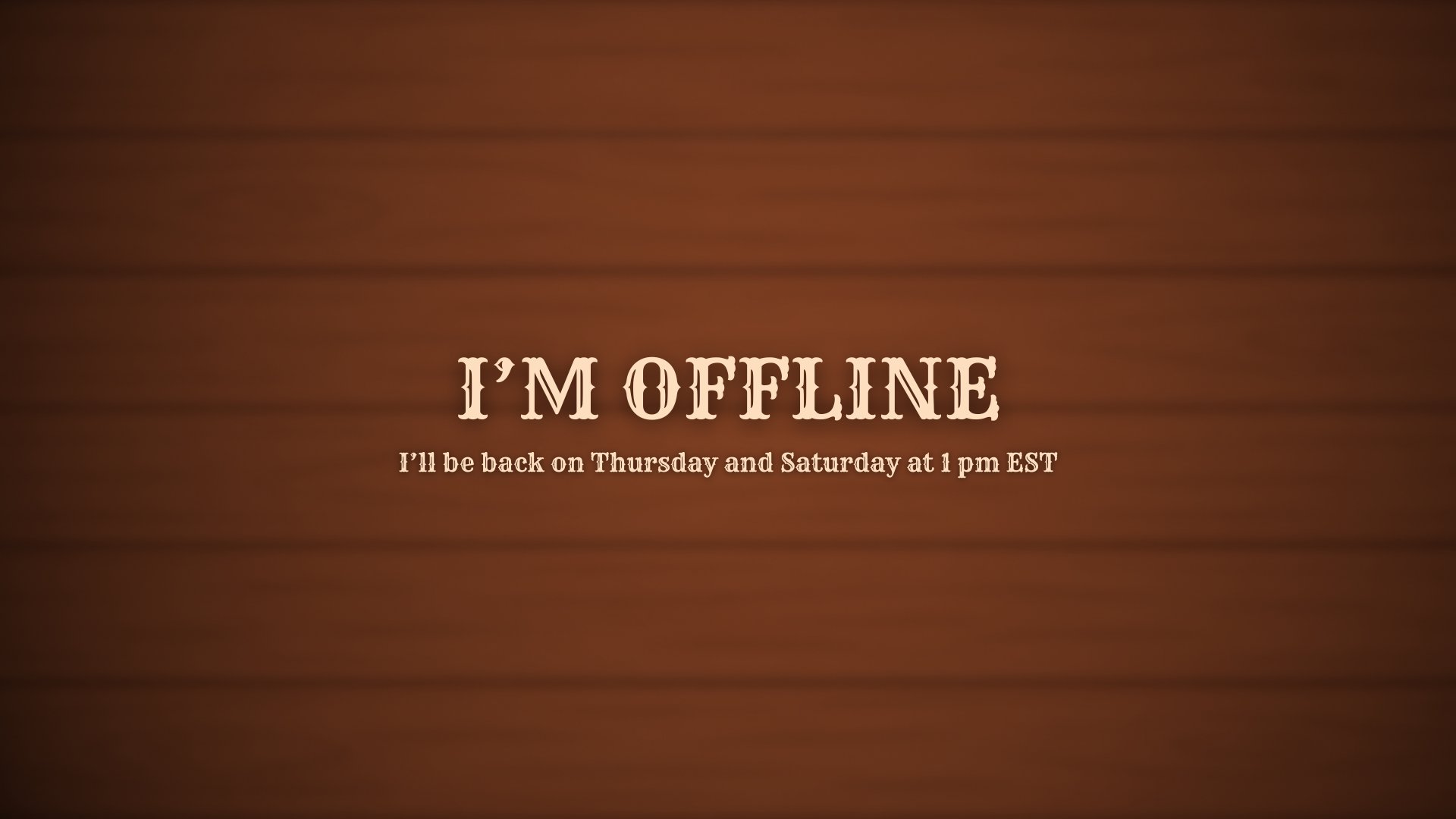 jovandagen Offline Background