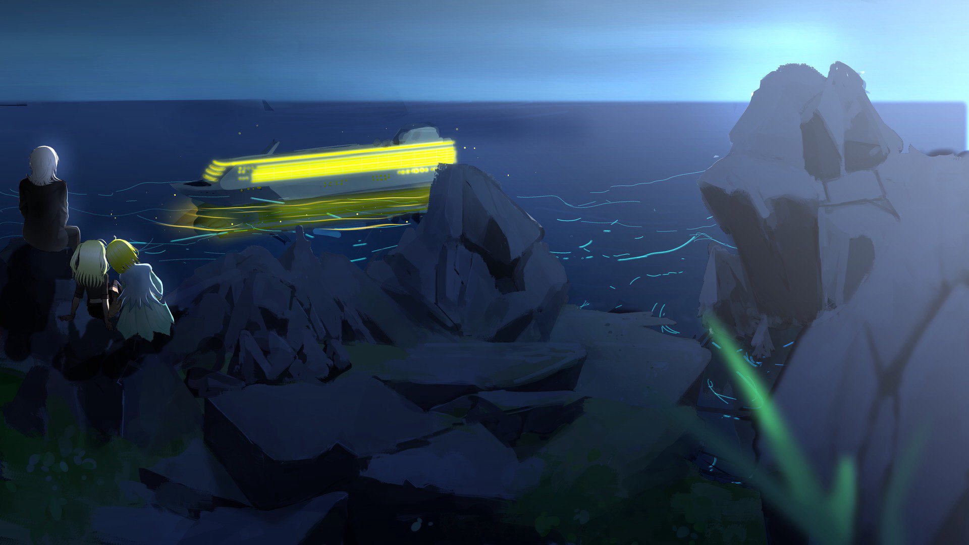 CGCruzer Offline Background