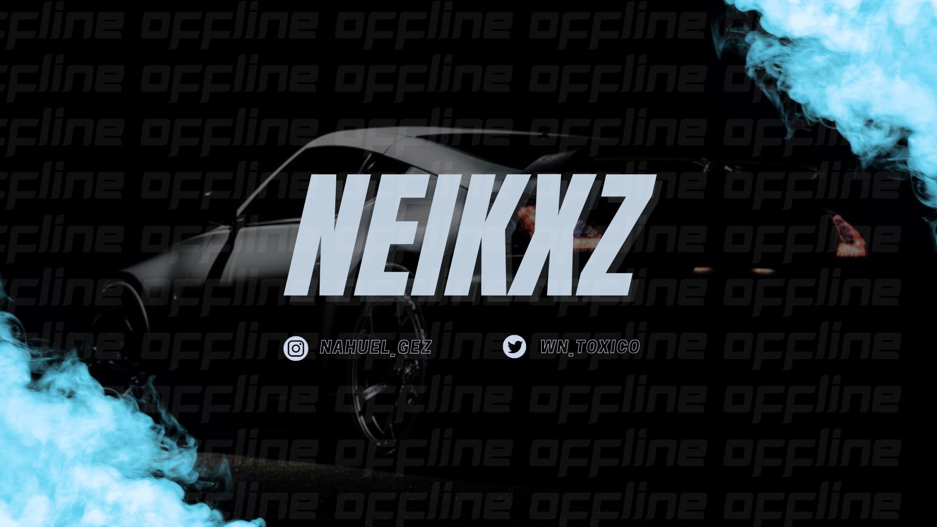 Neikxzz Offline Background
