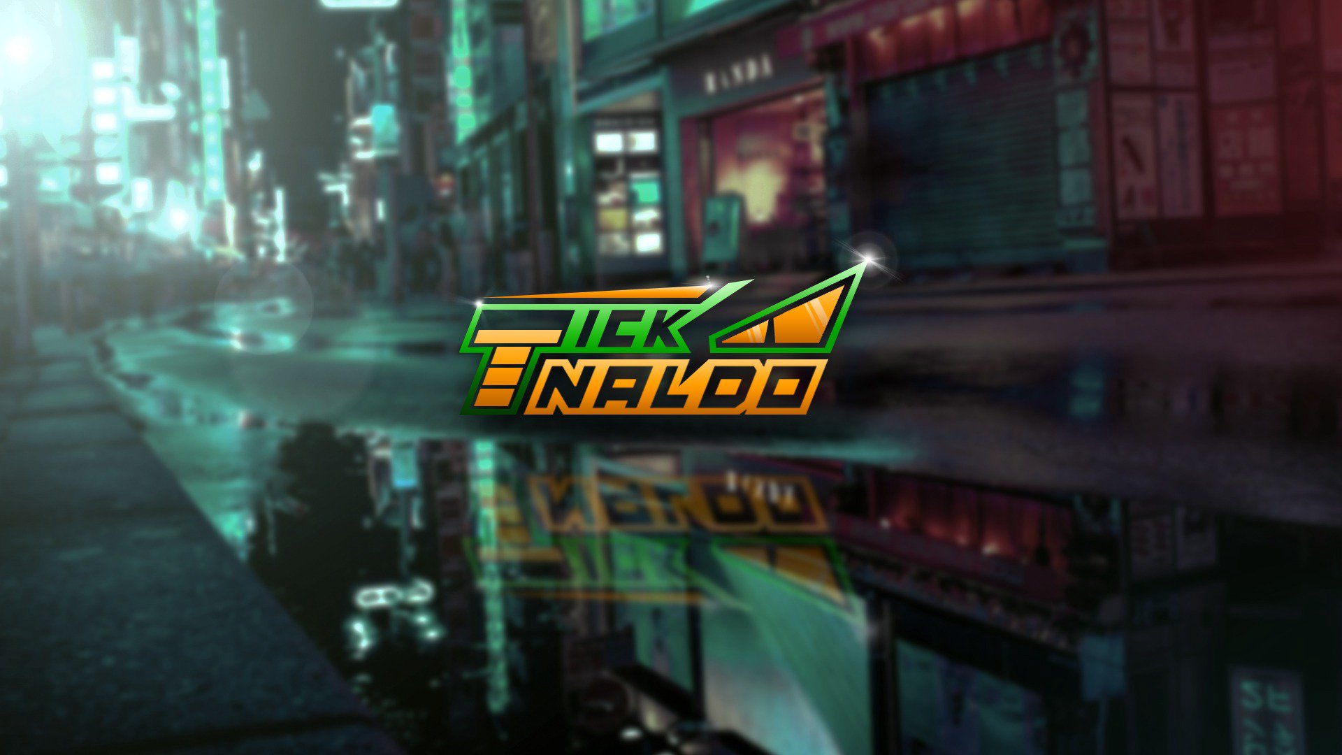 Ticknaldo Offline Background
