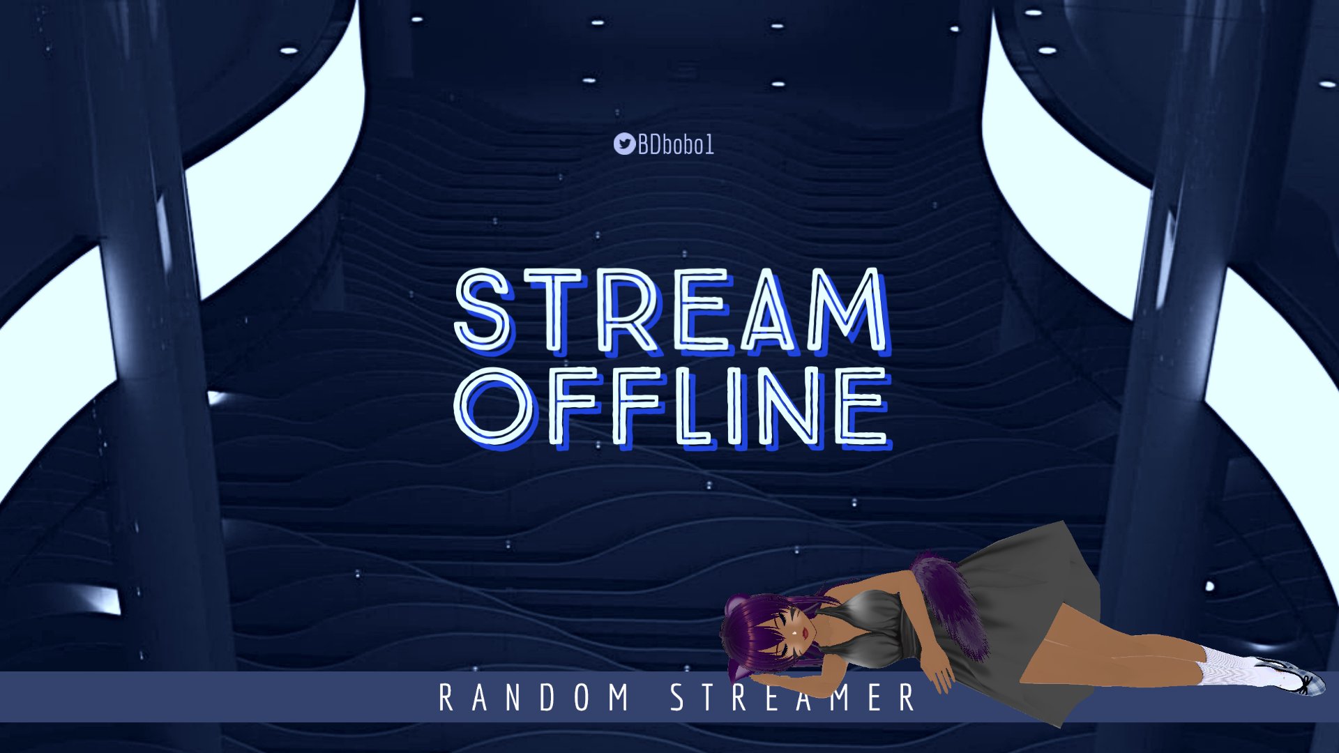 BDbobo Offline Background