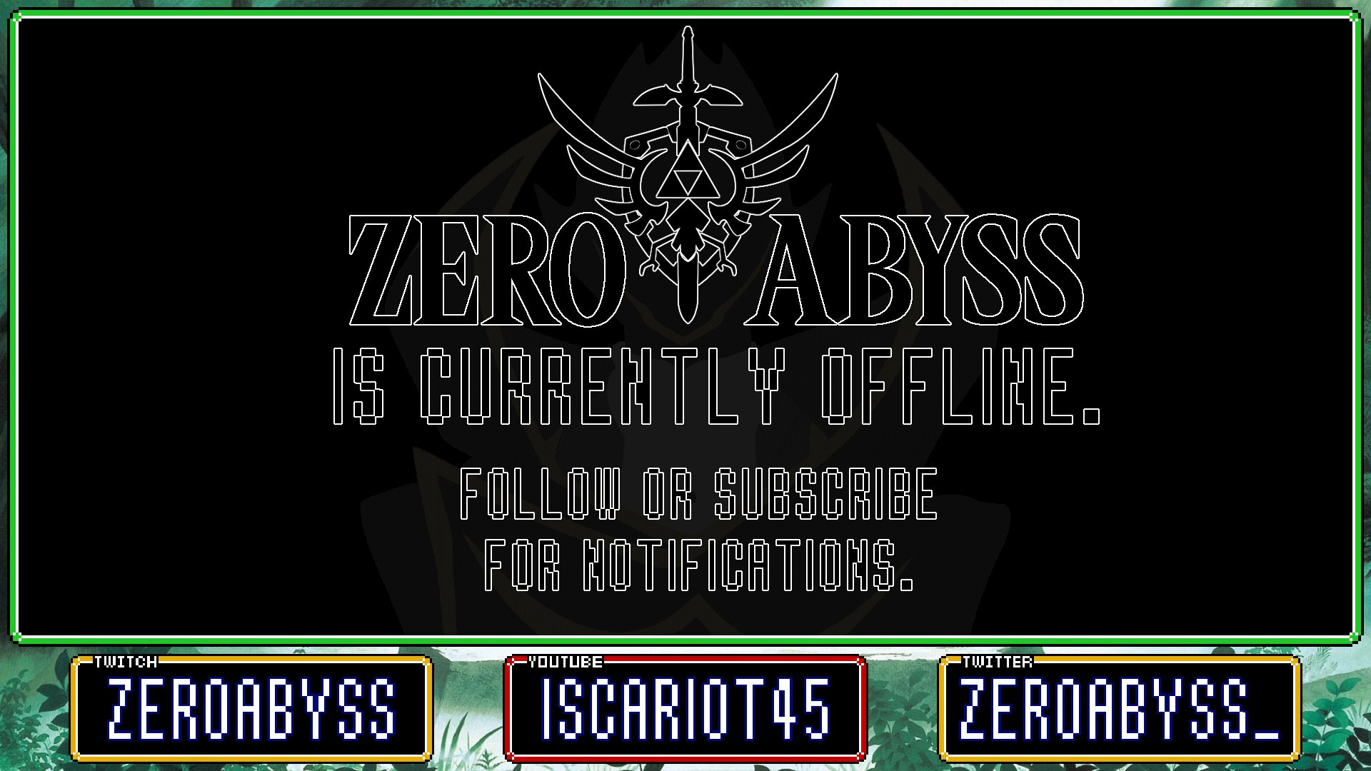 ZeroAbyss Offline Background