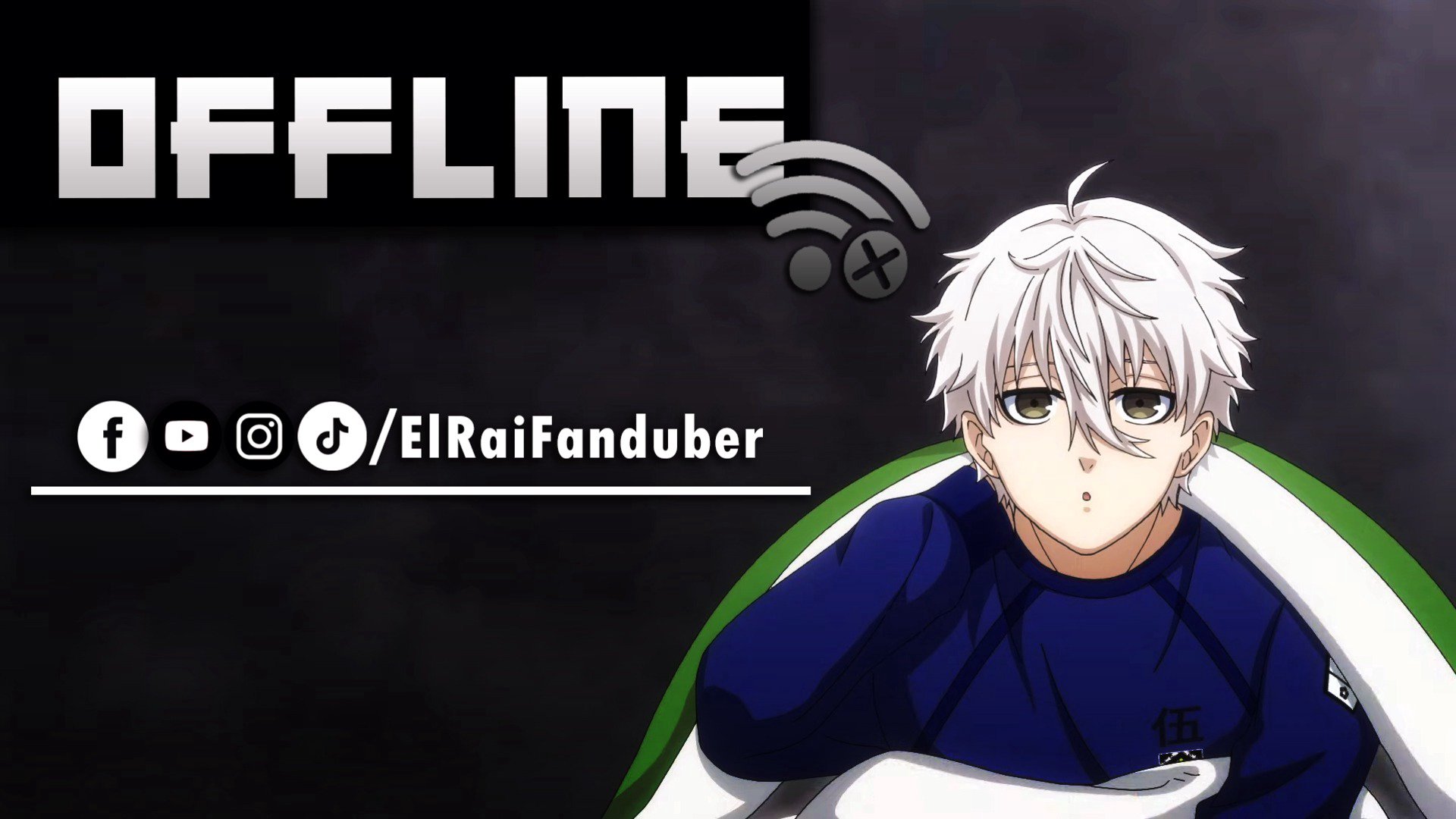 ElRaiFanduber Offline Background