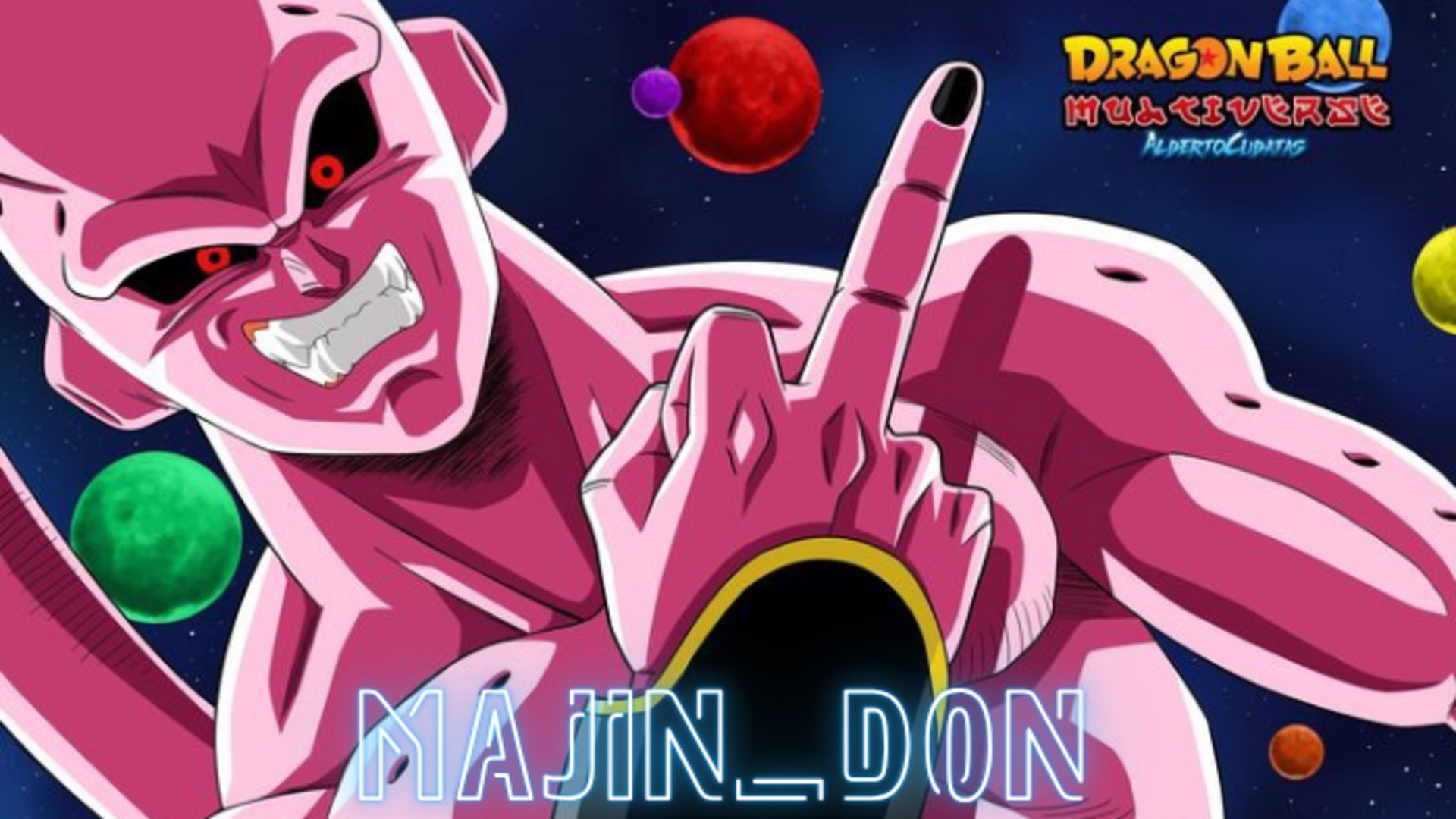 majin_don Offline Background