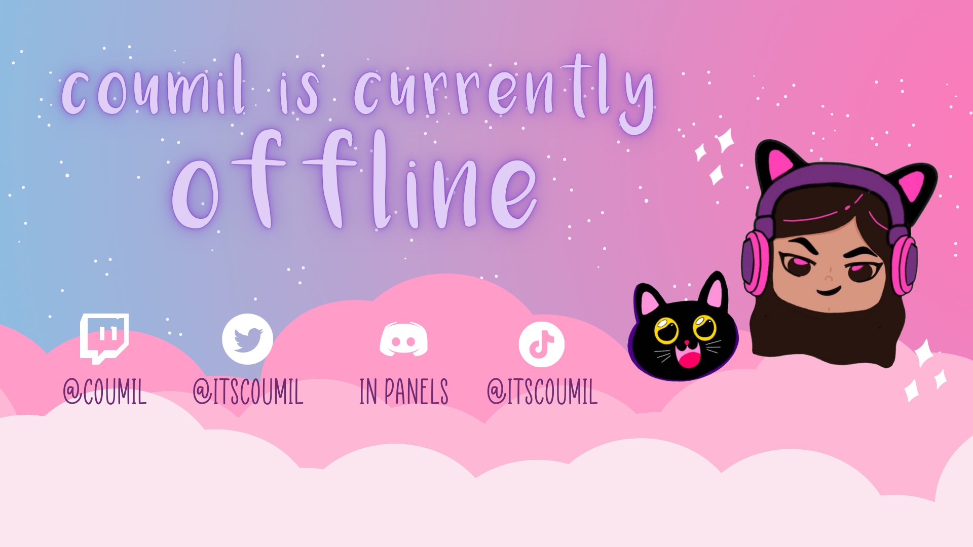 coumil Offline Background