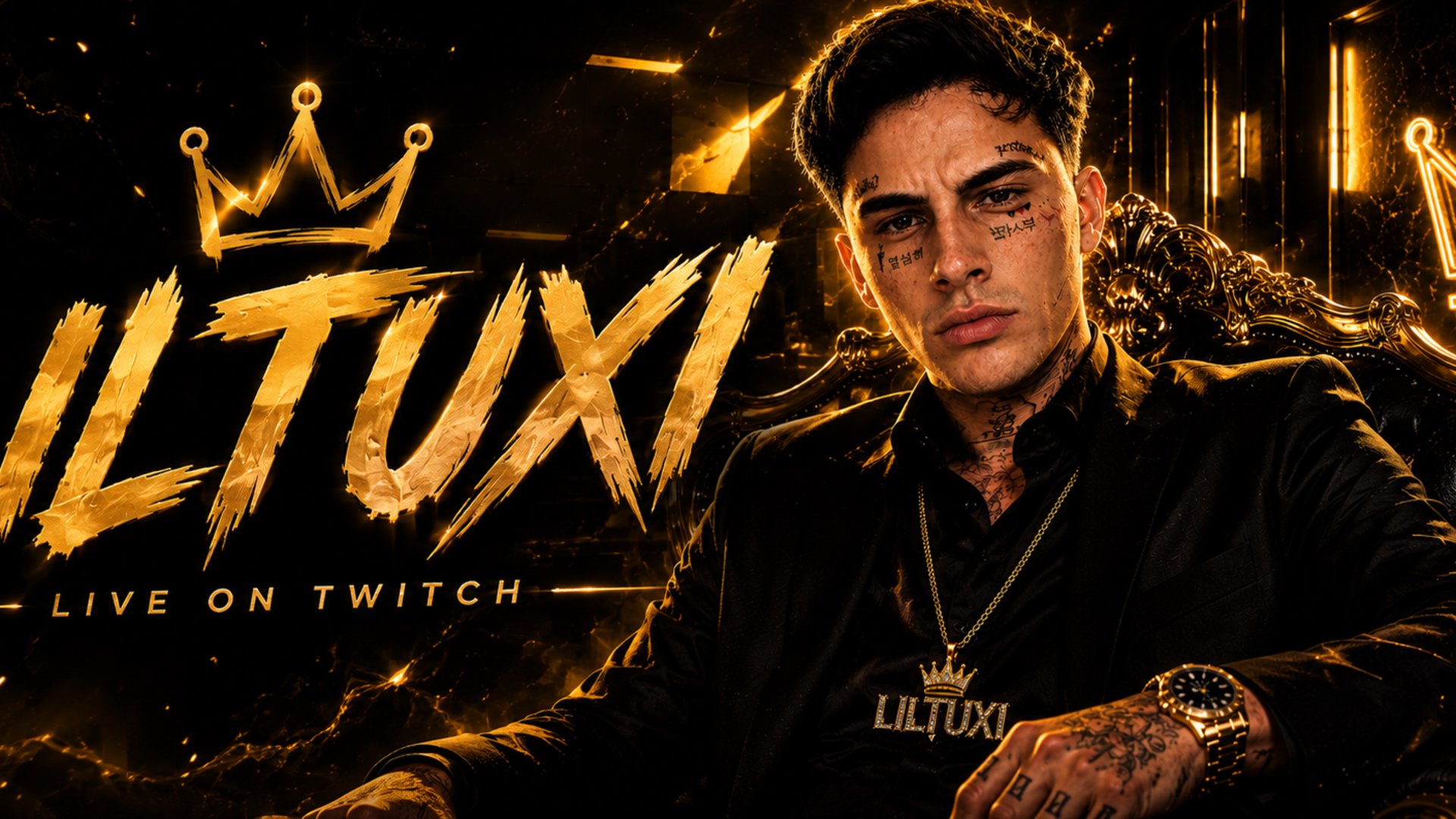 liltuxi Offline Background