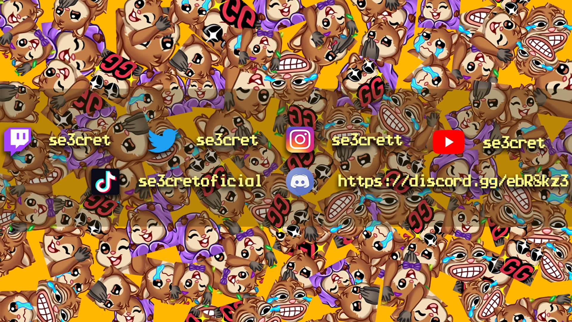se3cret Offline Background