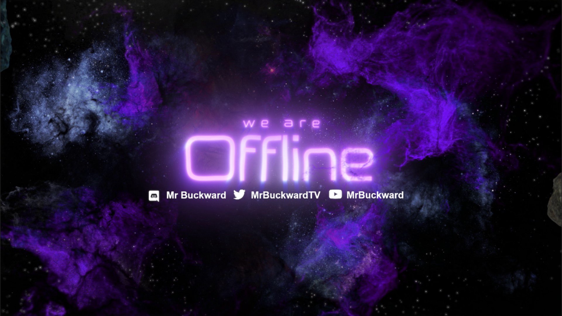 MrBuckward Offline Background