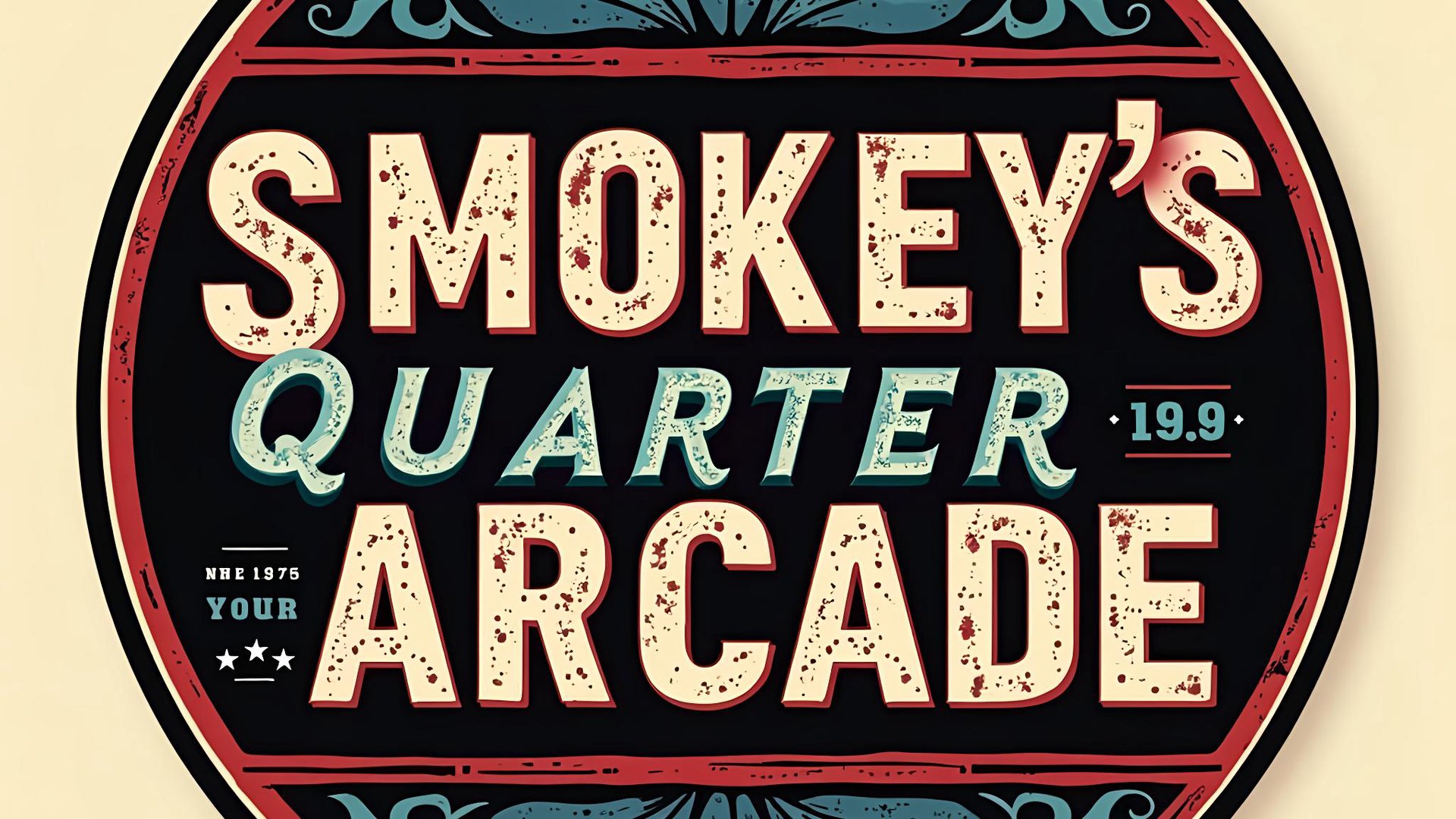 SmokeysQuarterArcade Offline Background