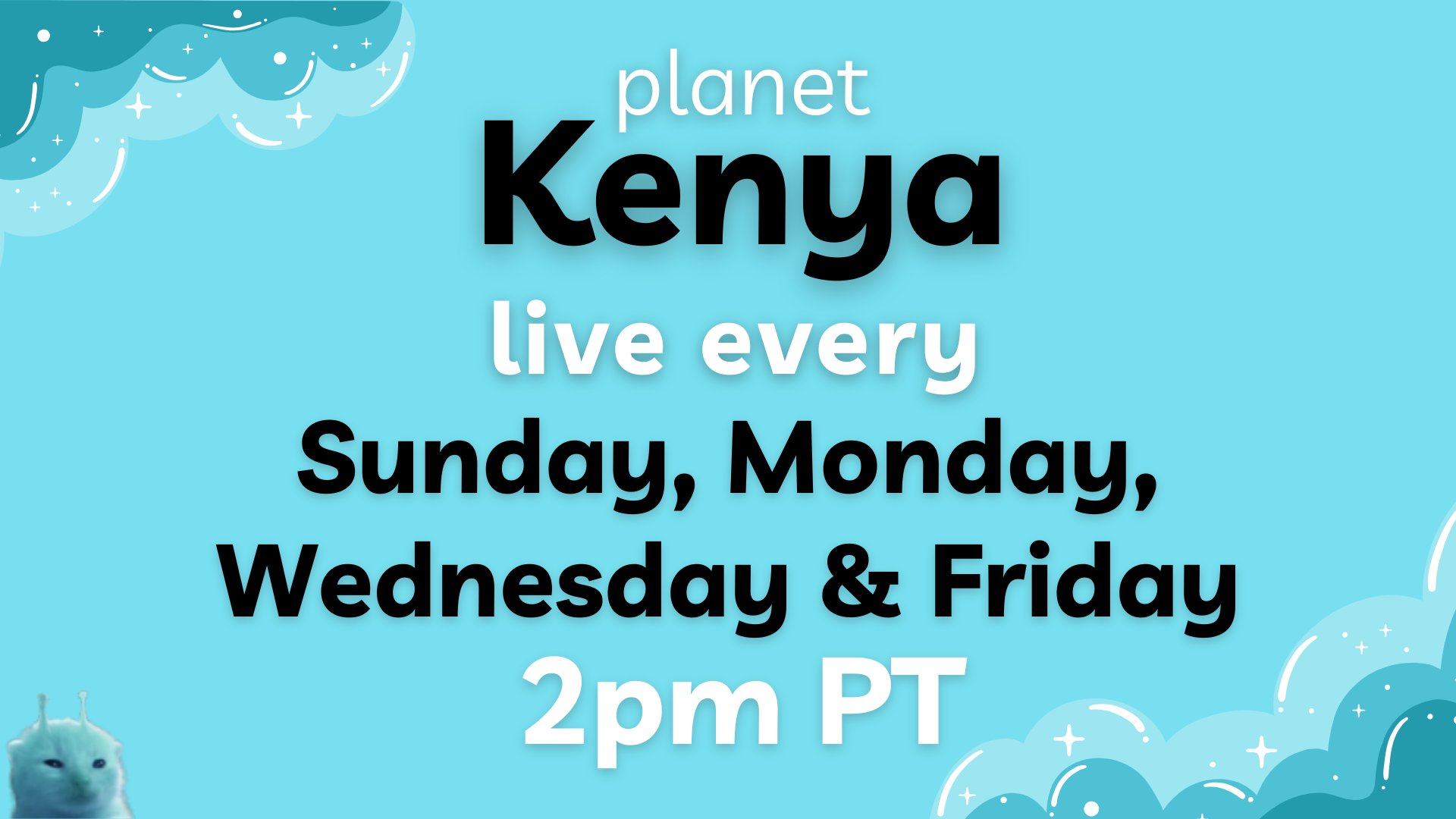 planetkenya Offline Background