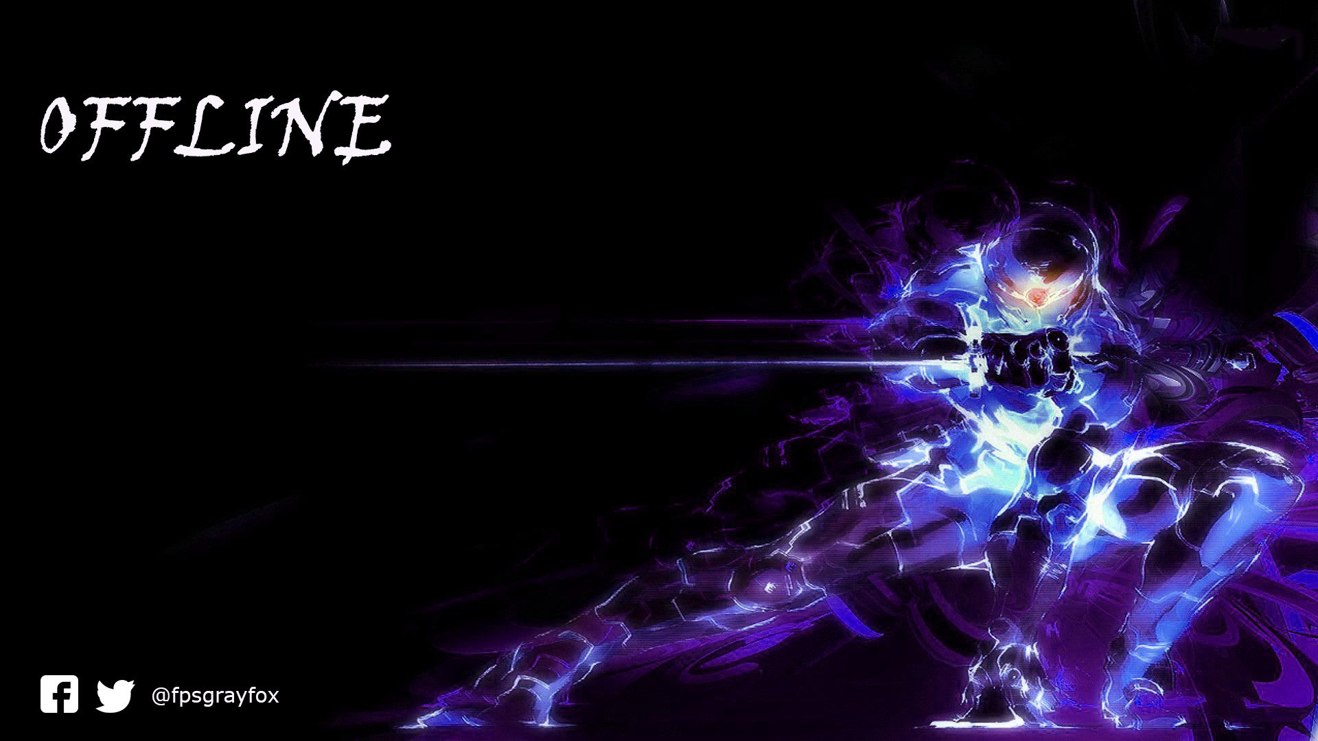grayfoxcs Offline Background