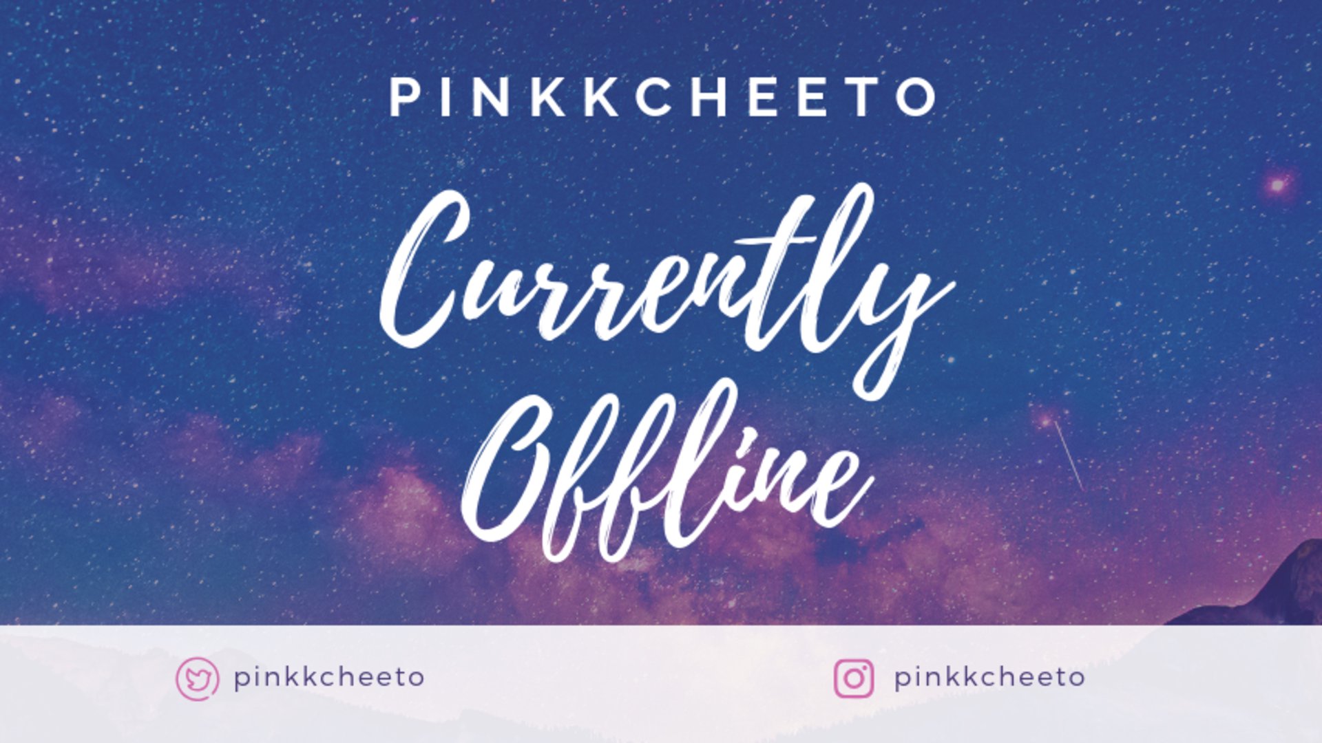 pinkkcheeto Offline Background