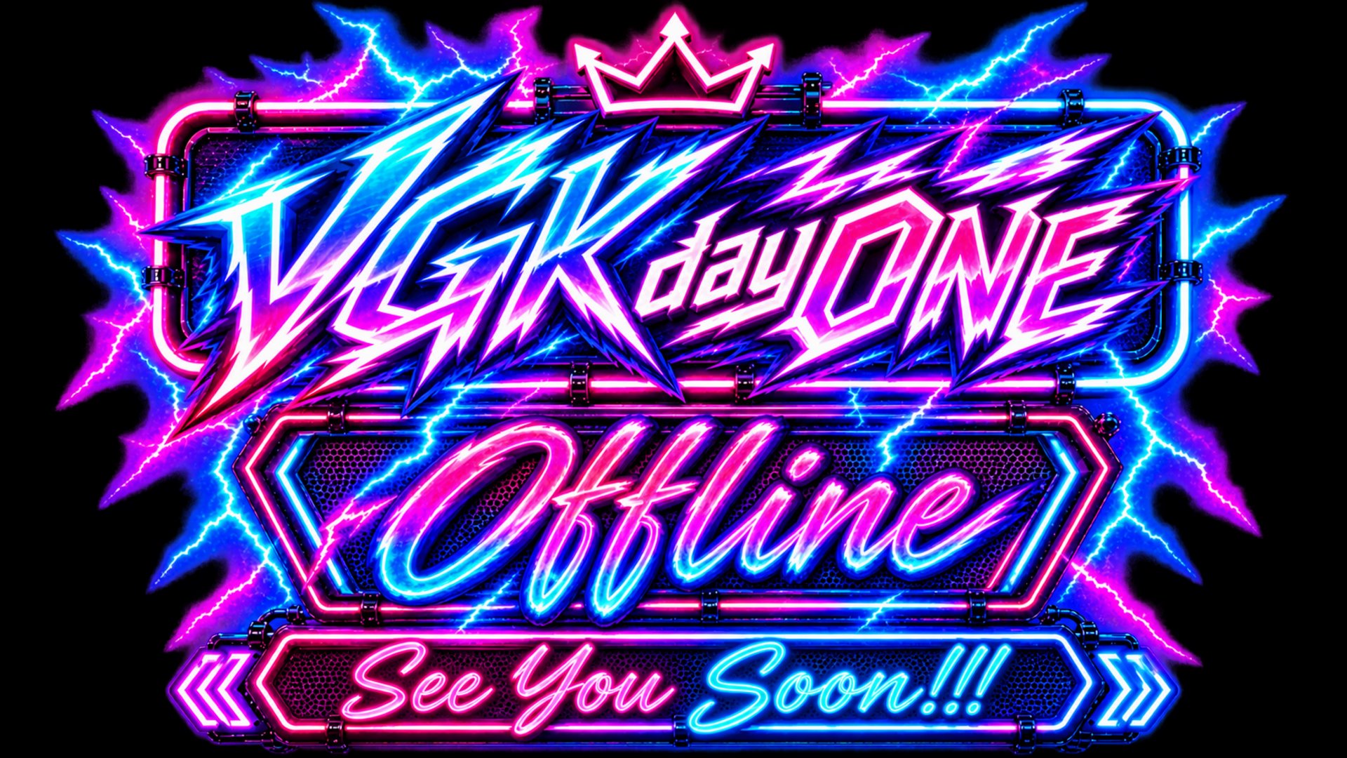 VGKdayONE Offline Background