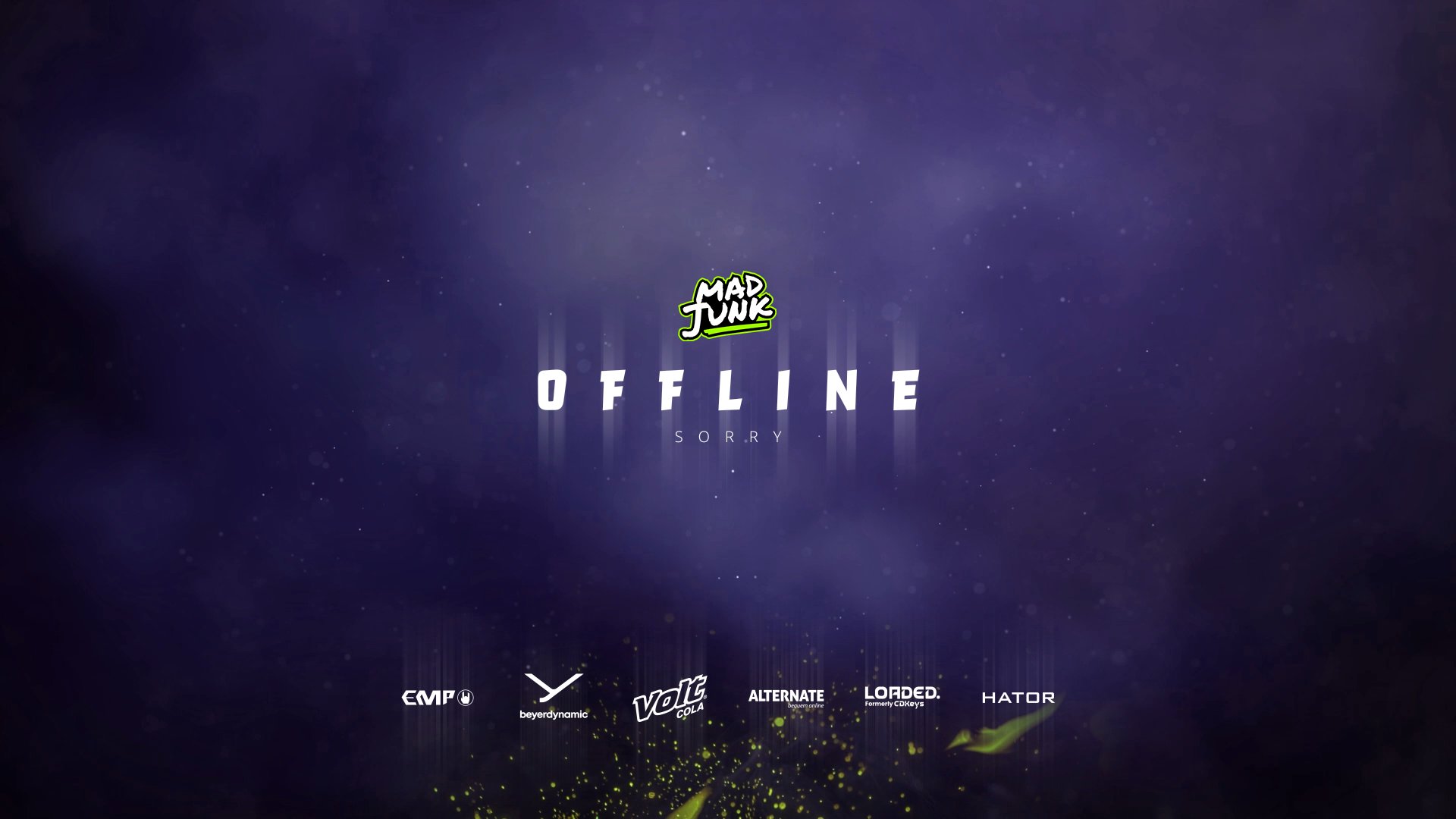 Madjunk Offline Background