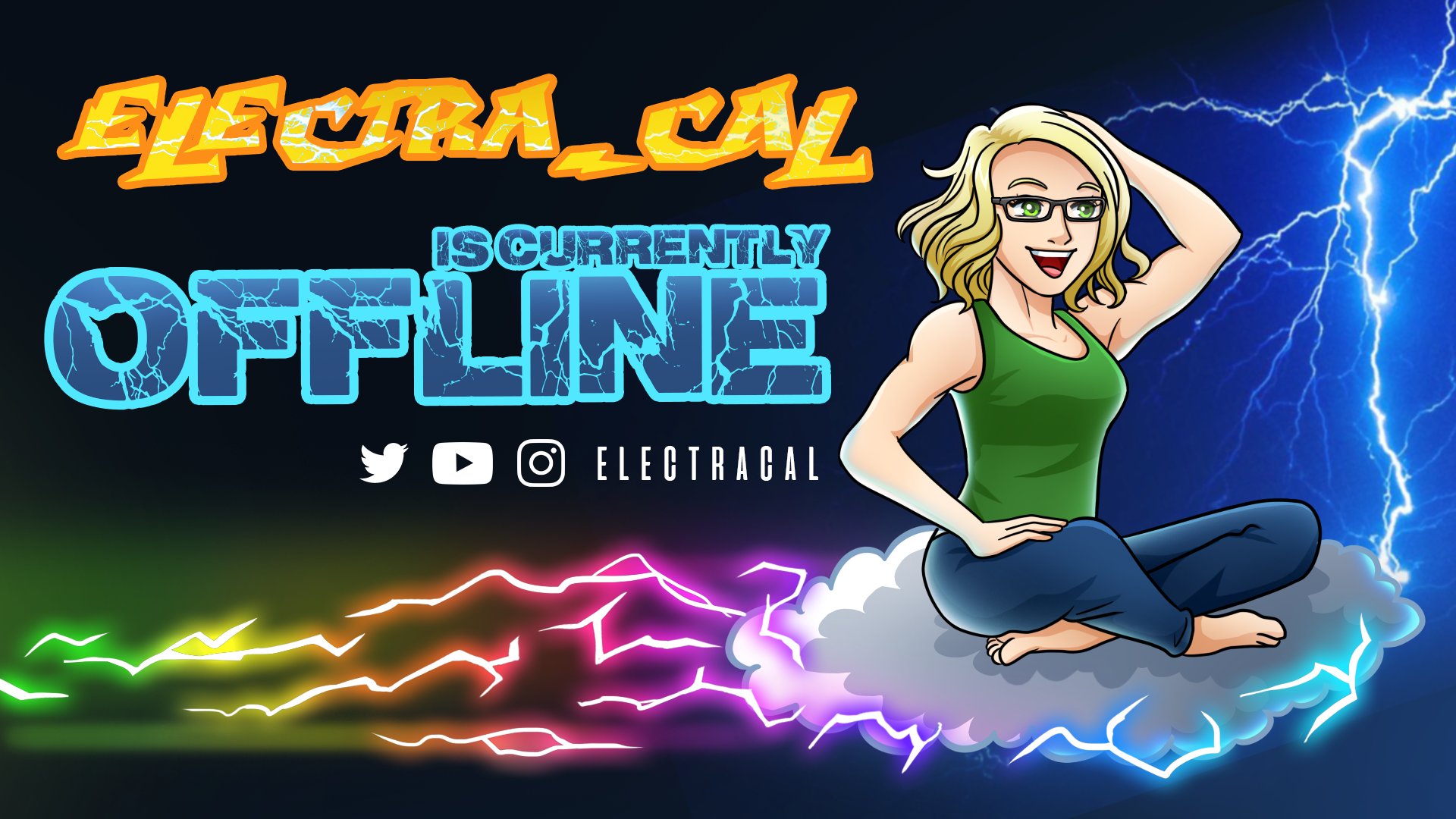 Electra_CAL Offline Background