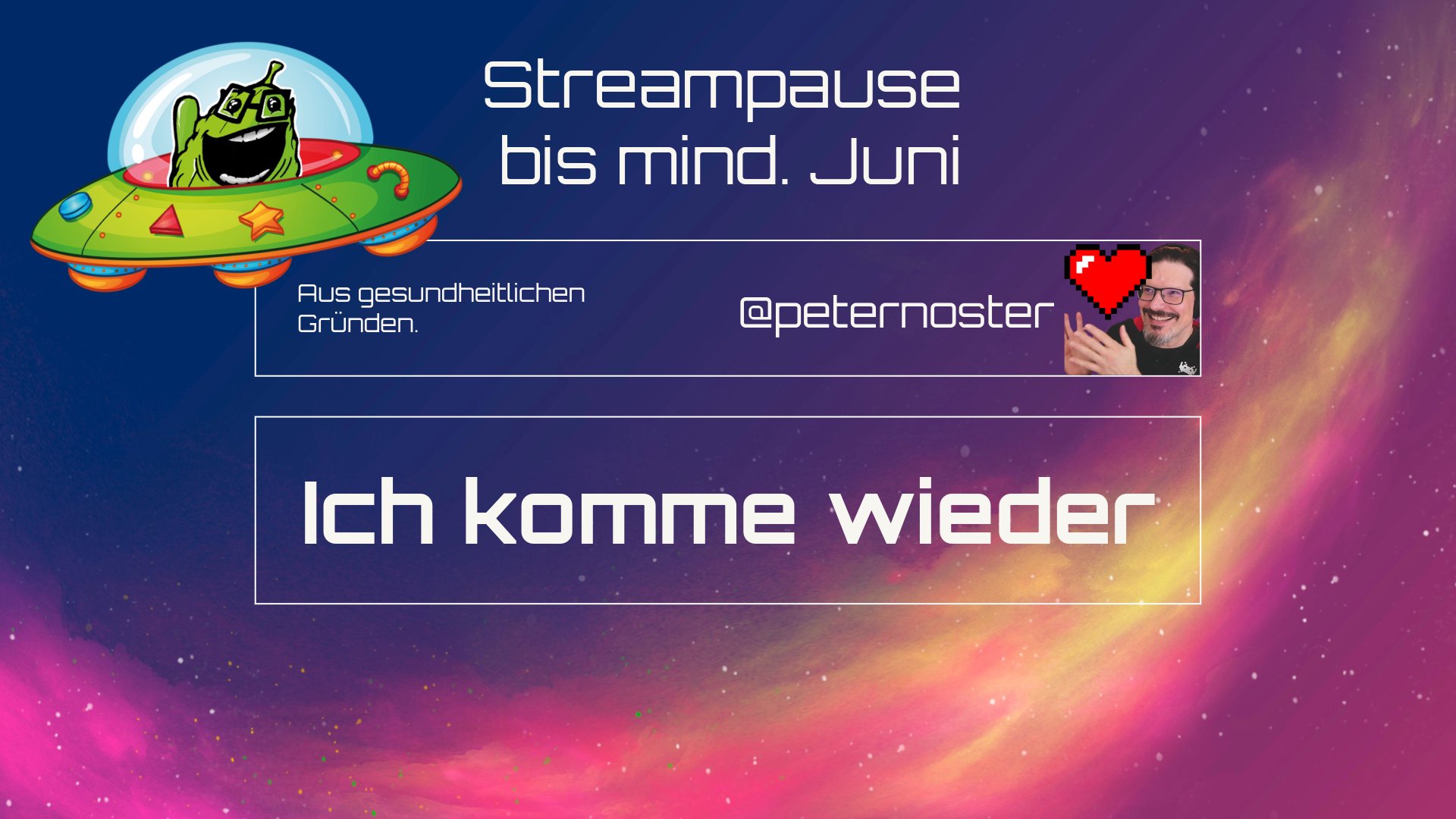 peternoster Offline Background