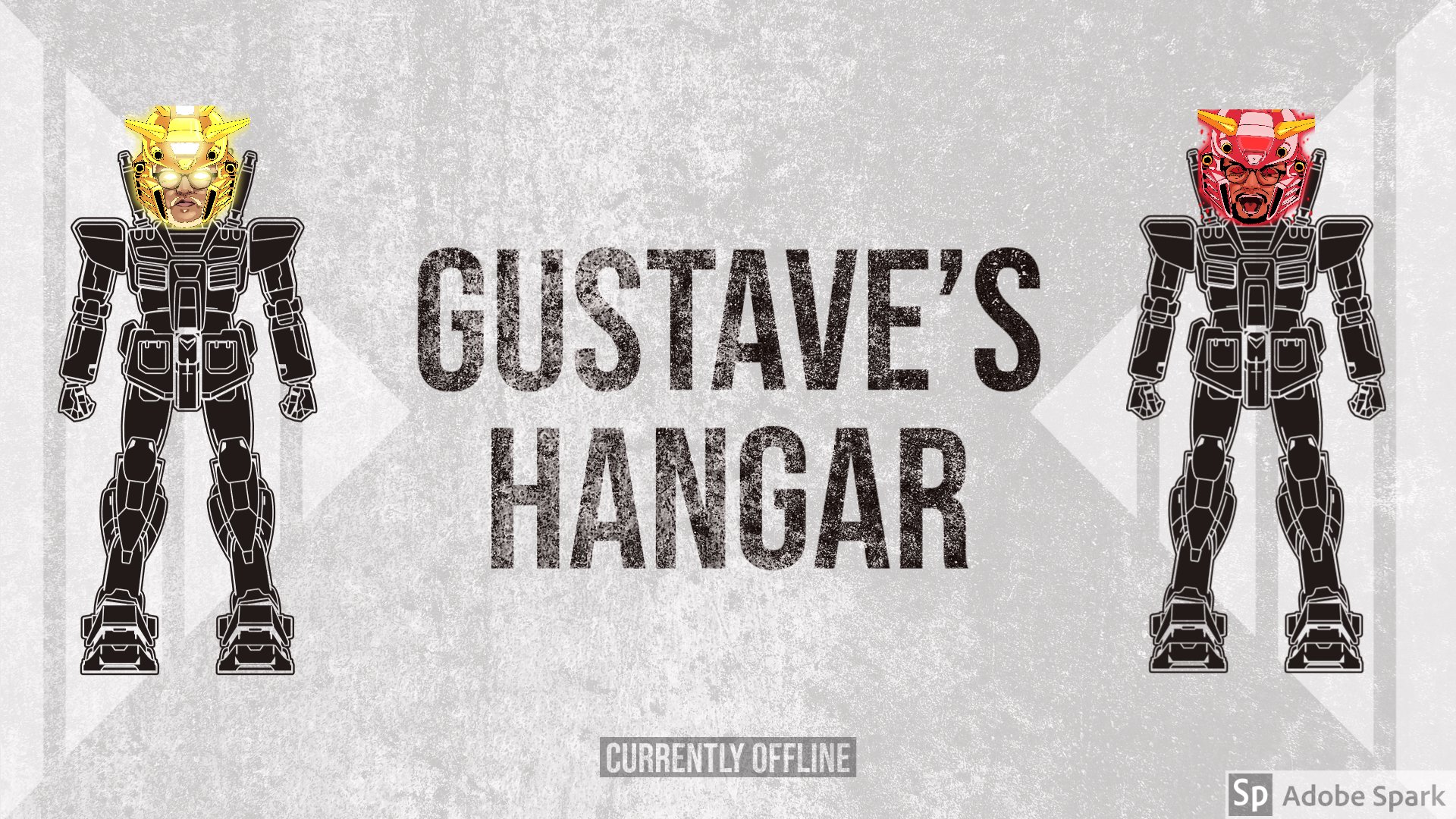 Gustave_XIII Offline Background