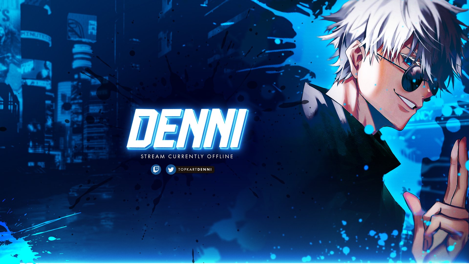 Denni Offline Background