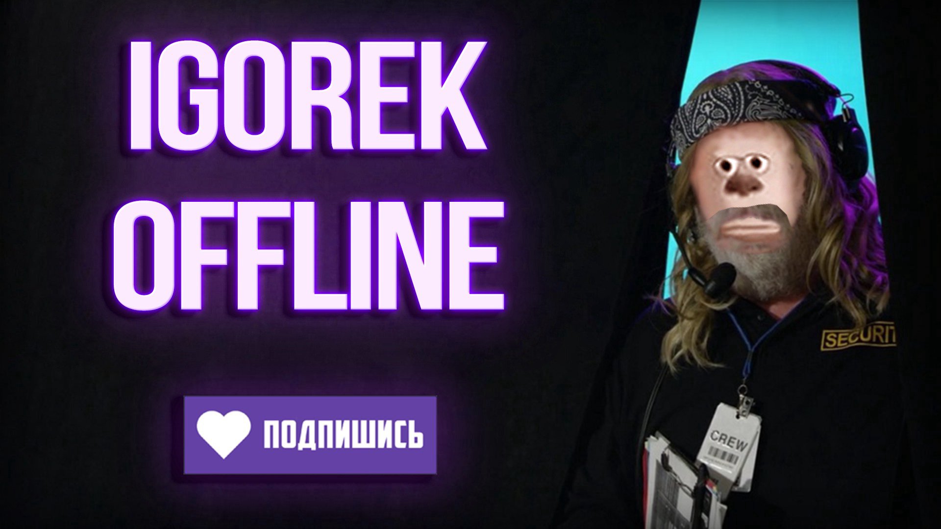 igorek_games Offline Background