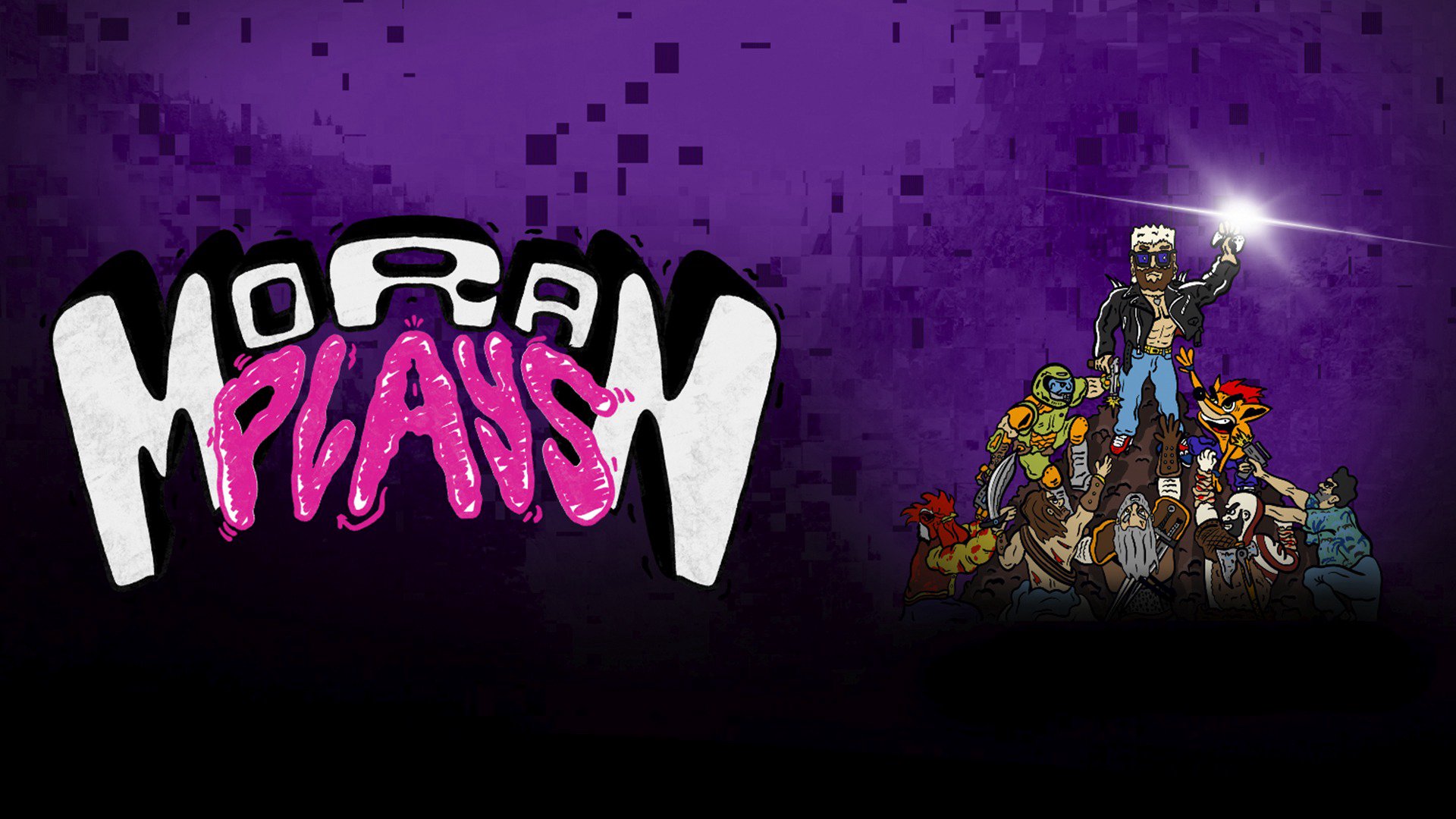 MORAN_PLAYS Offline Background