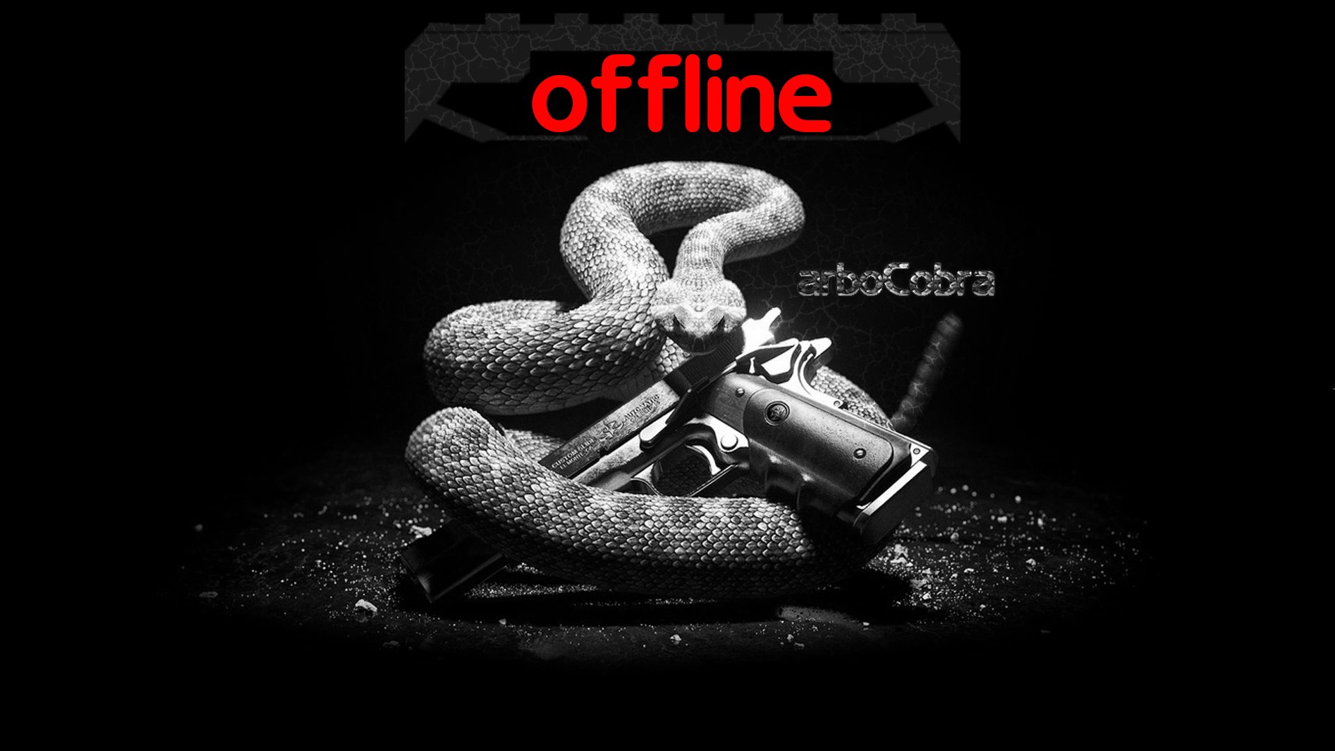 arboCobra Offline Background