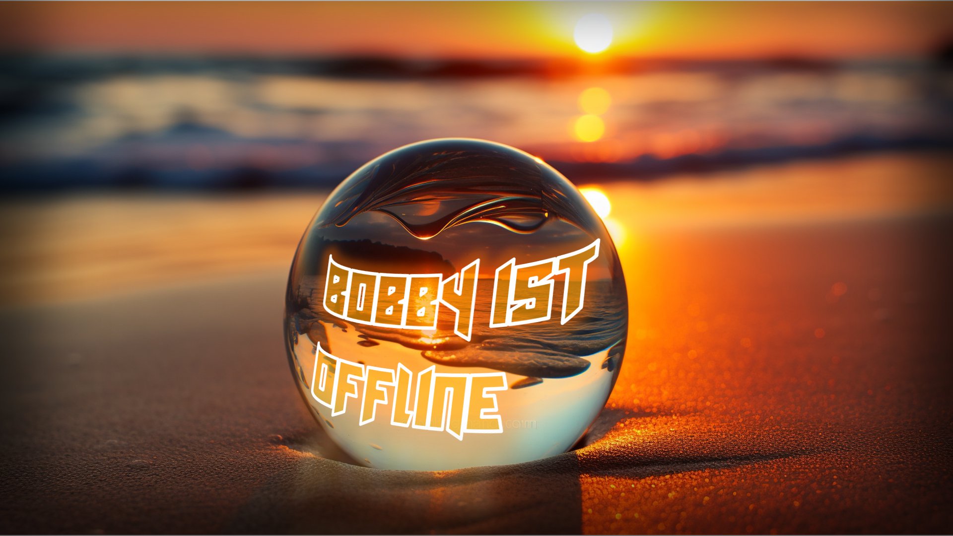 DasBobbylein Offline Background